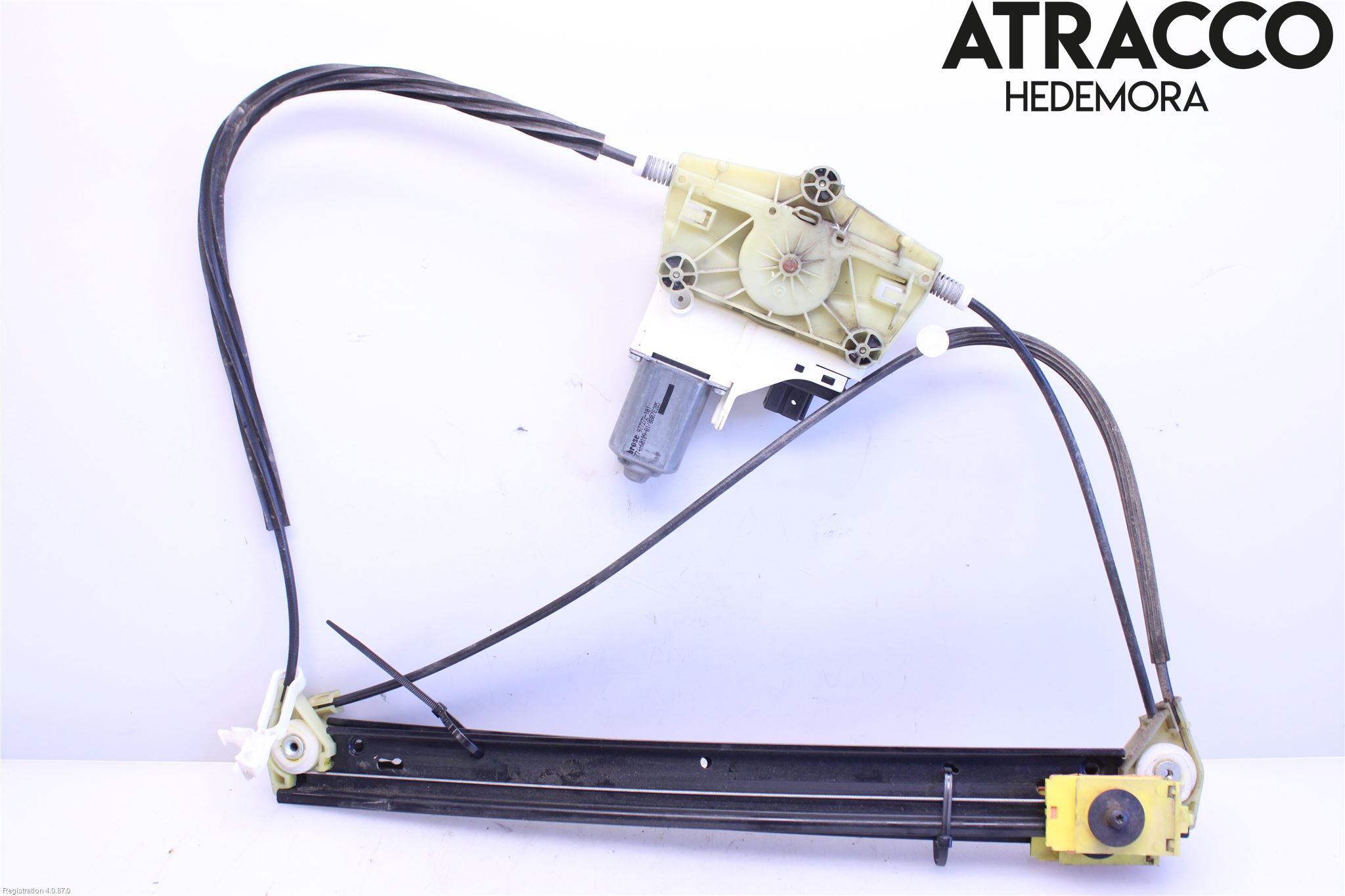 Audi A6/S6     05-11 Fönsterhiss El Kompl