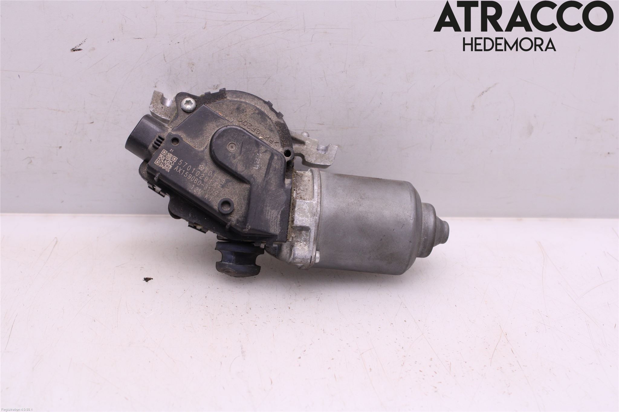 Lancia THEMA Torkarmotor Vindruta