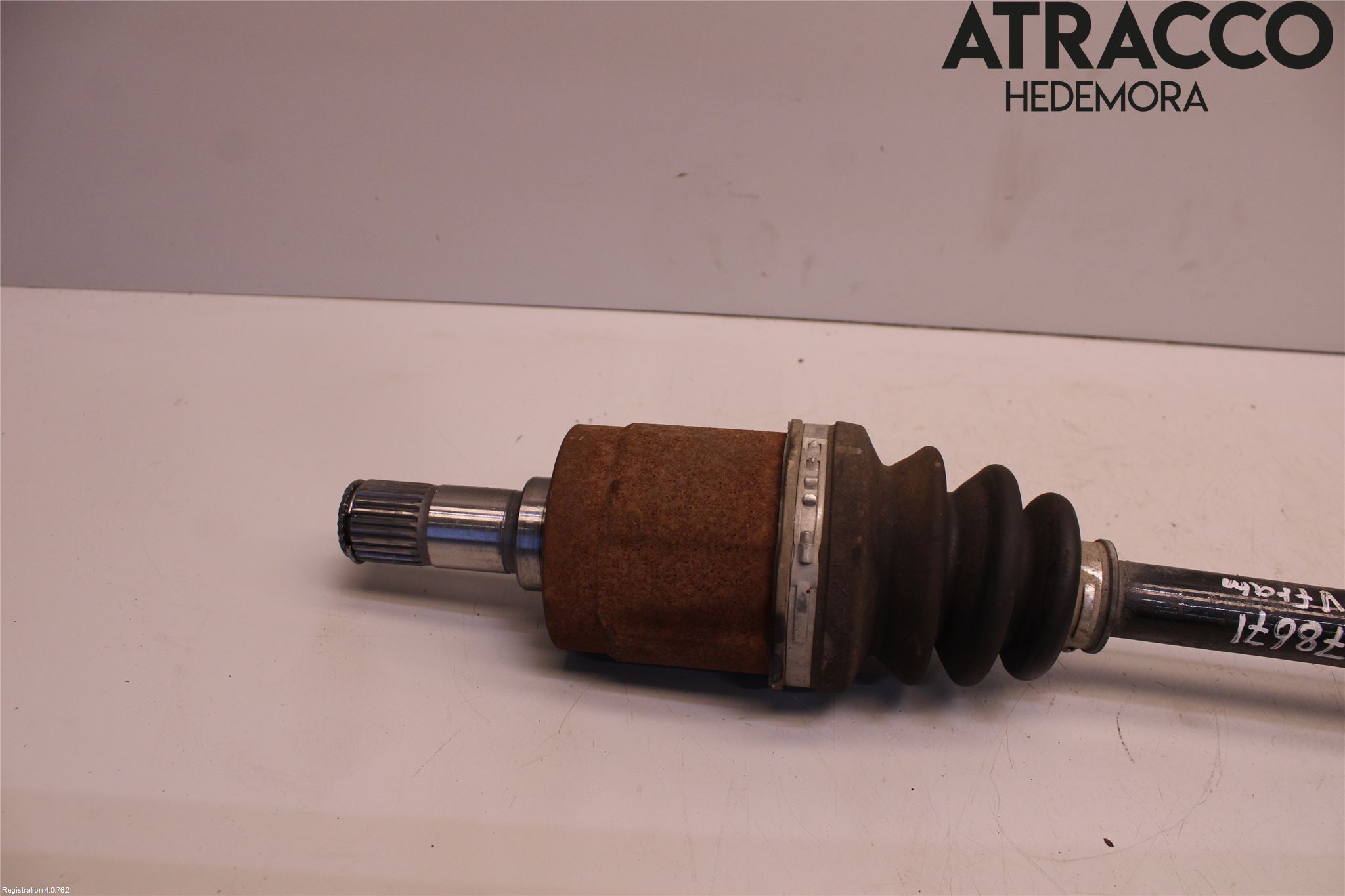 Honda INSIGHT Drivaxel Fram Vänster