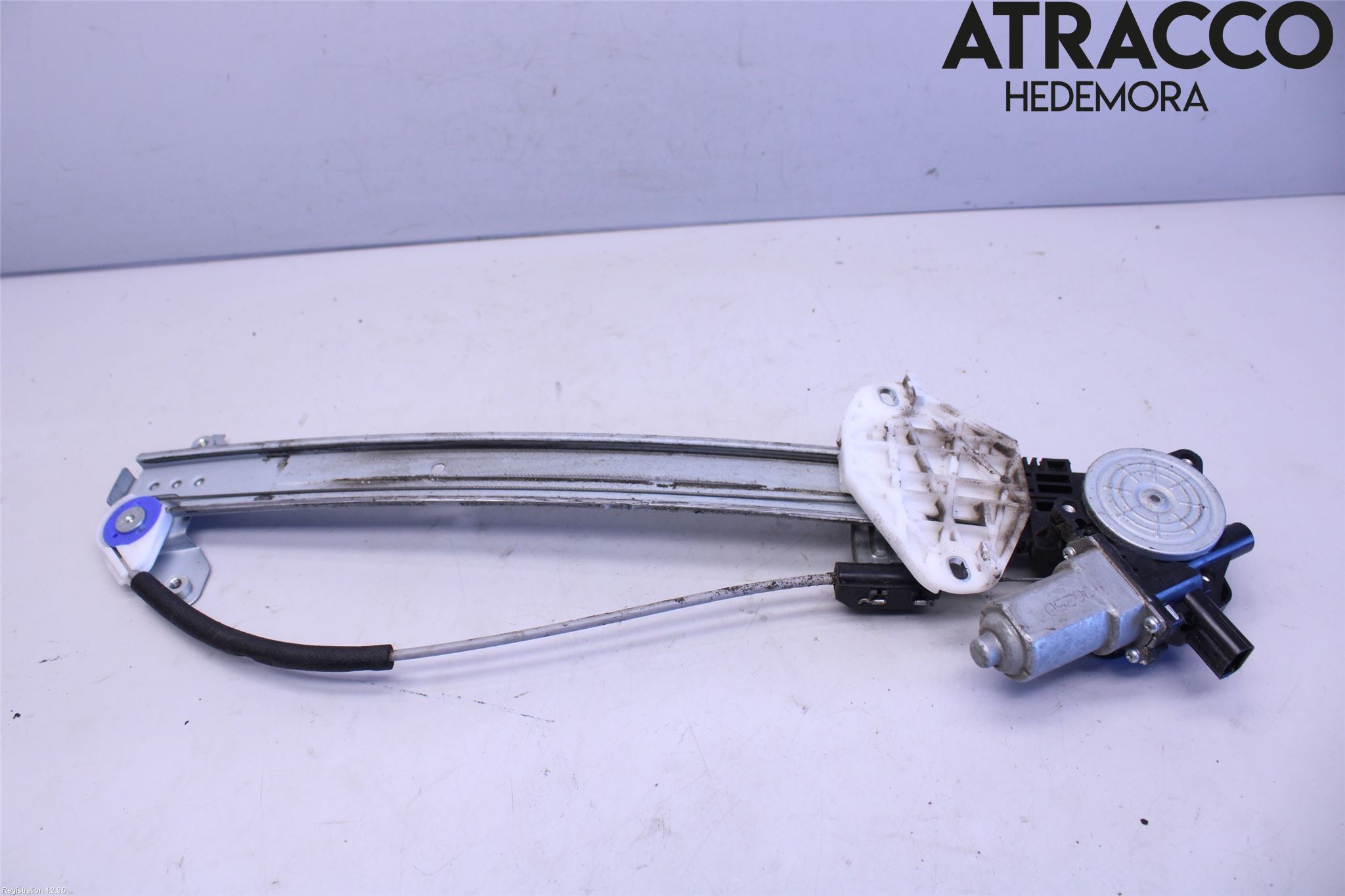 Honda ACCORD    08- Fönsterhiss El Kompl