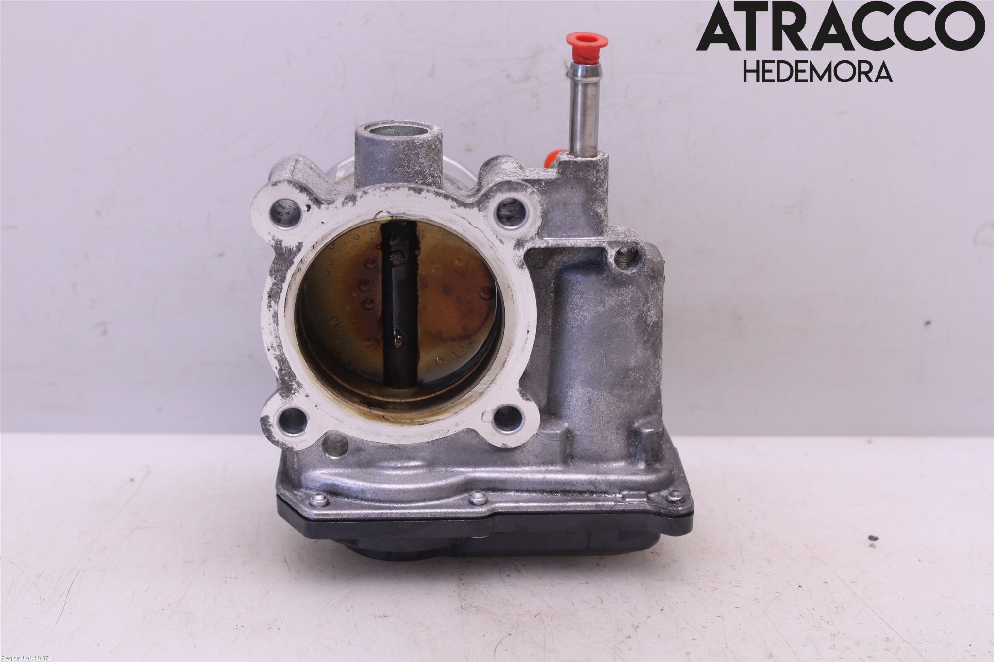 Toyota C-HR 16-23 Injspjällhus