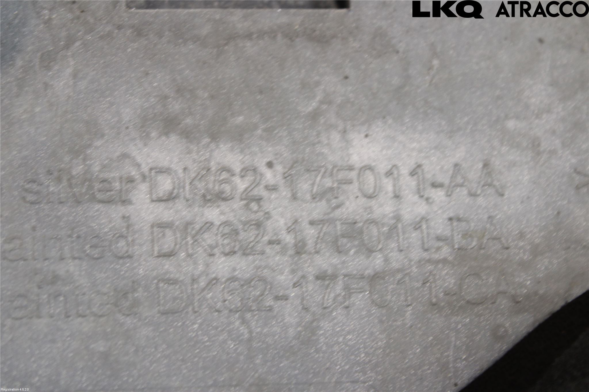 Landrover RANGE ROVER SPORT (L494) 14-22 Stötfångardel Fram Mitt