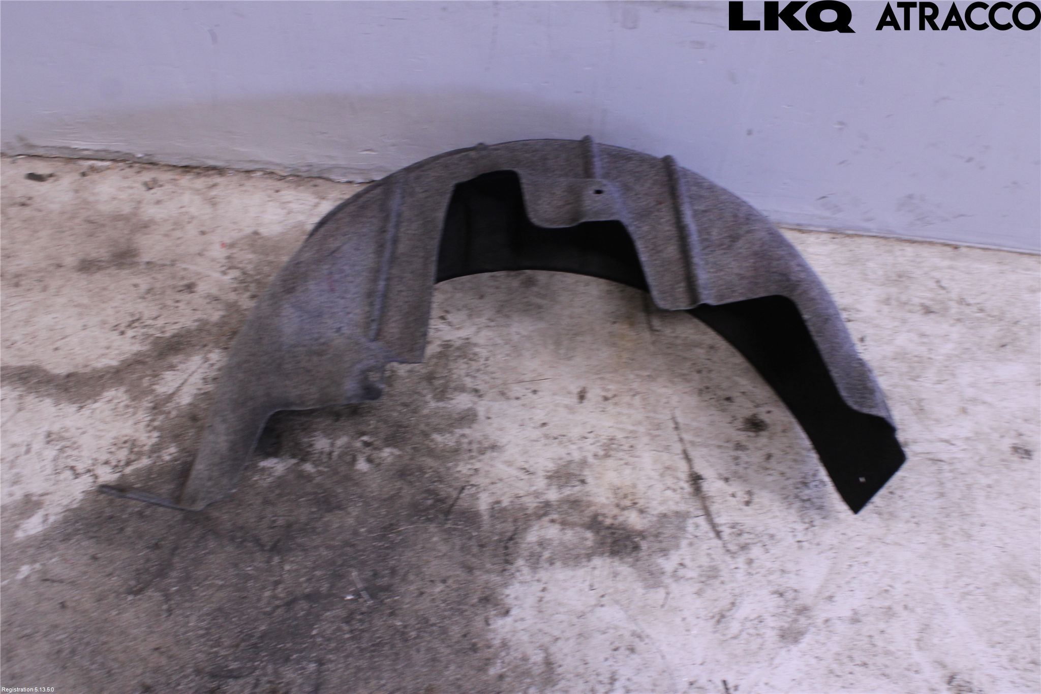 Ford S-MAX 06-15 Skärm Inner