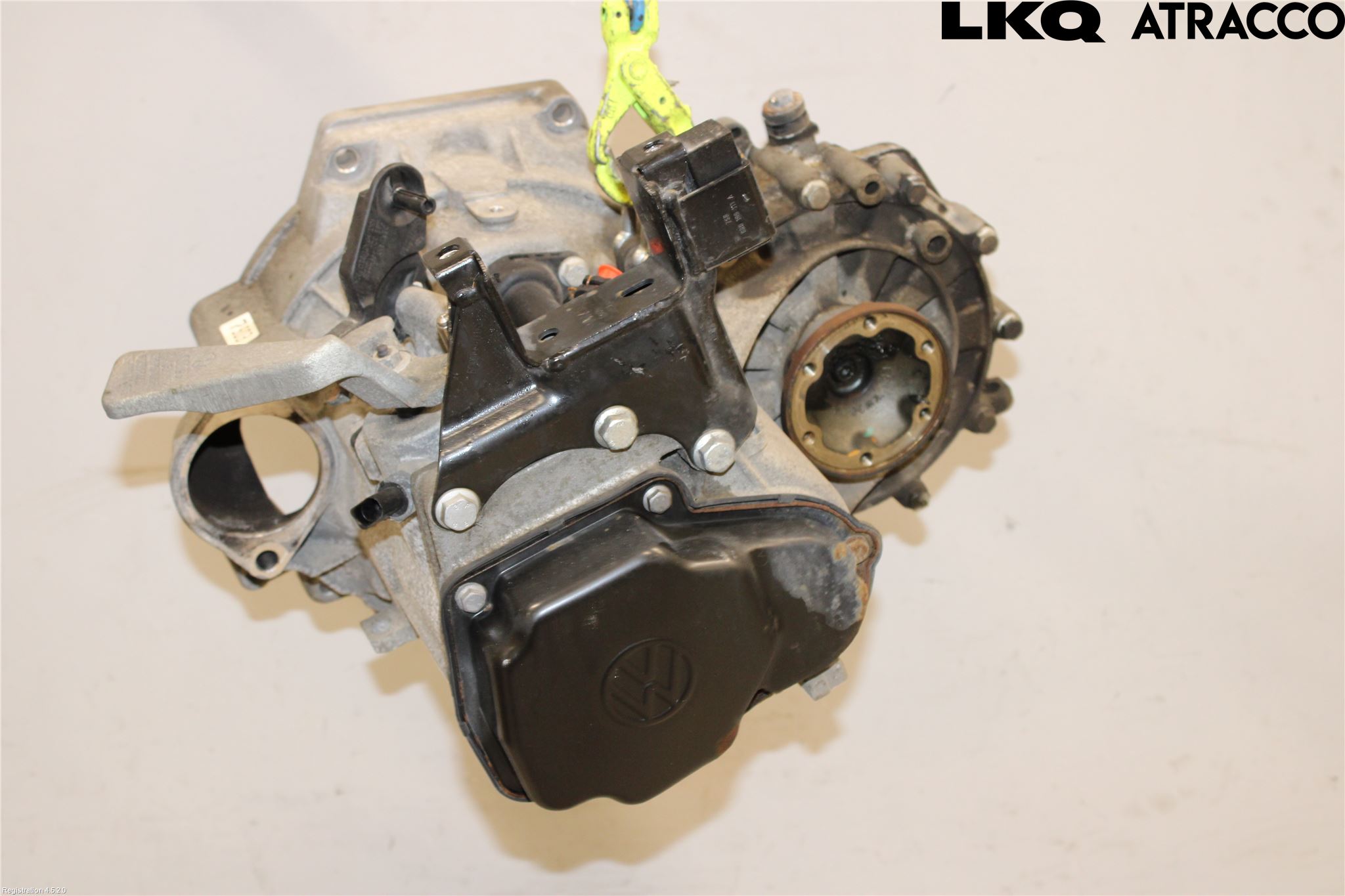 Skoda FABIA 07-14 Växellåda Man 5 Vxl