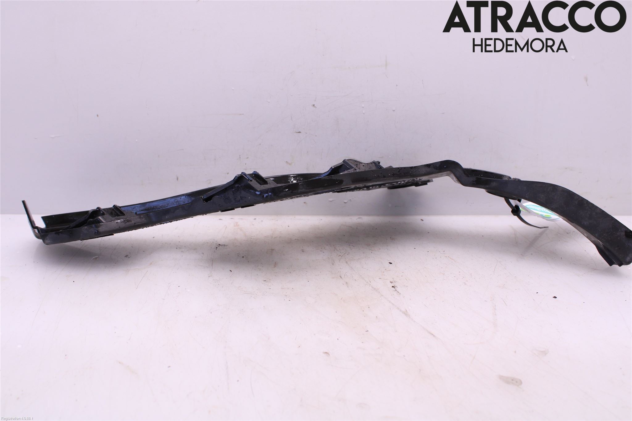 Volkswagen VW EOS  11- Stötfångarfäste Bak Vä