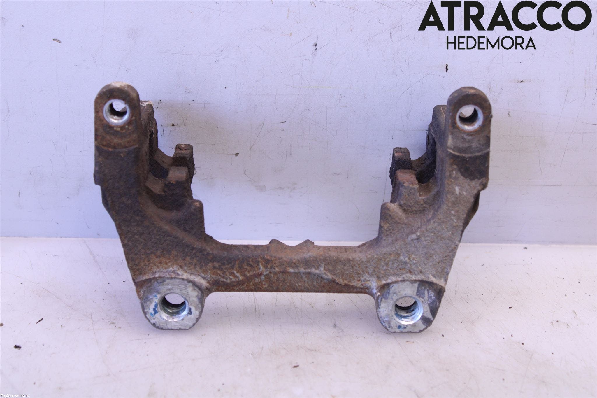 Ford EDGE Bromsokshållare