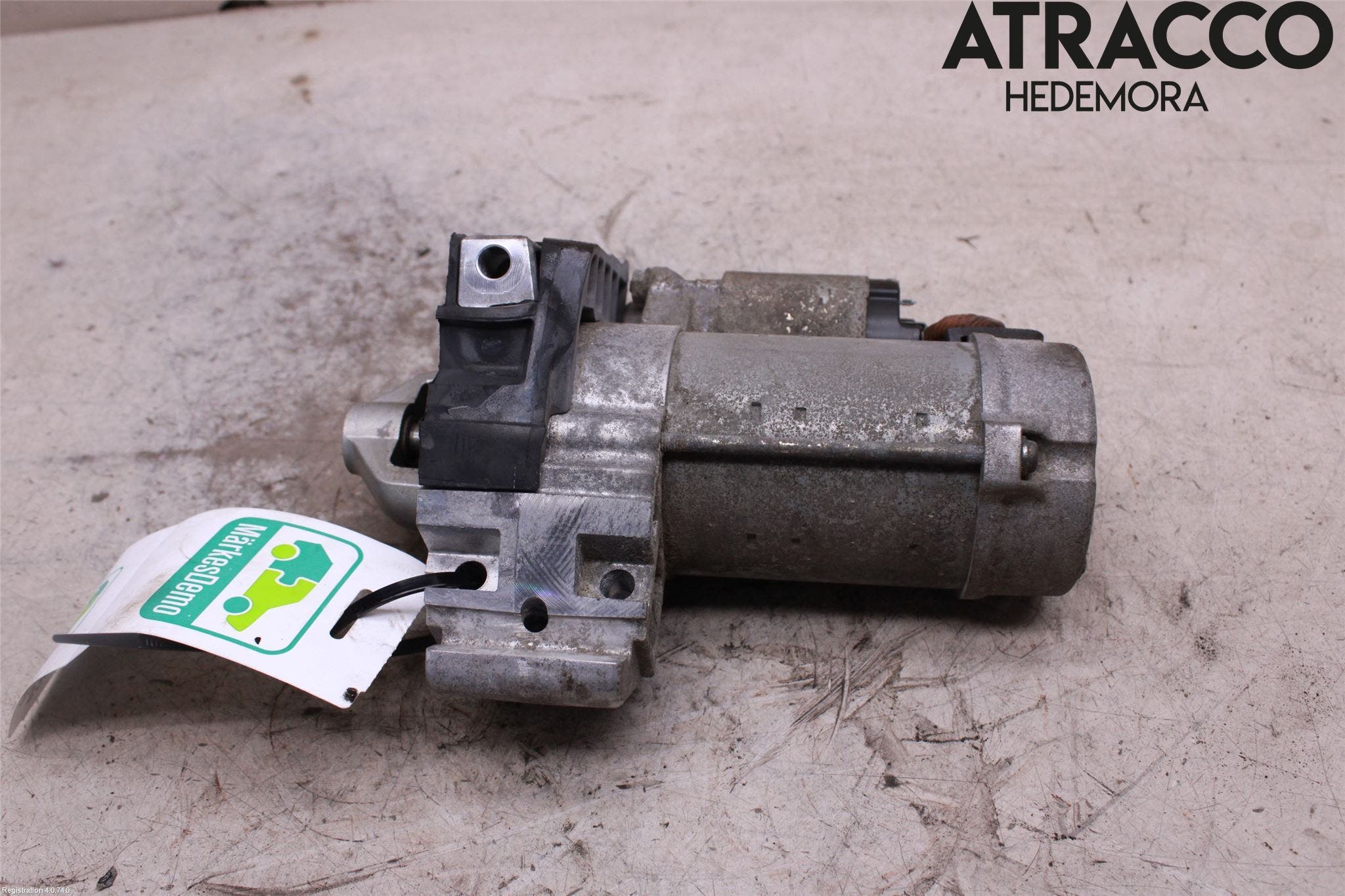 BMW 1 F20/F21 11-19 Startmotor Diesel