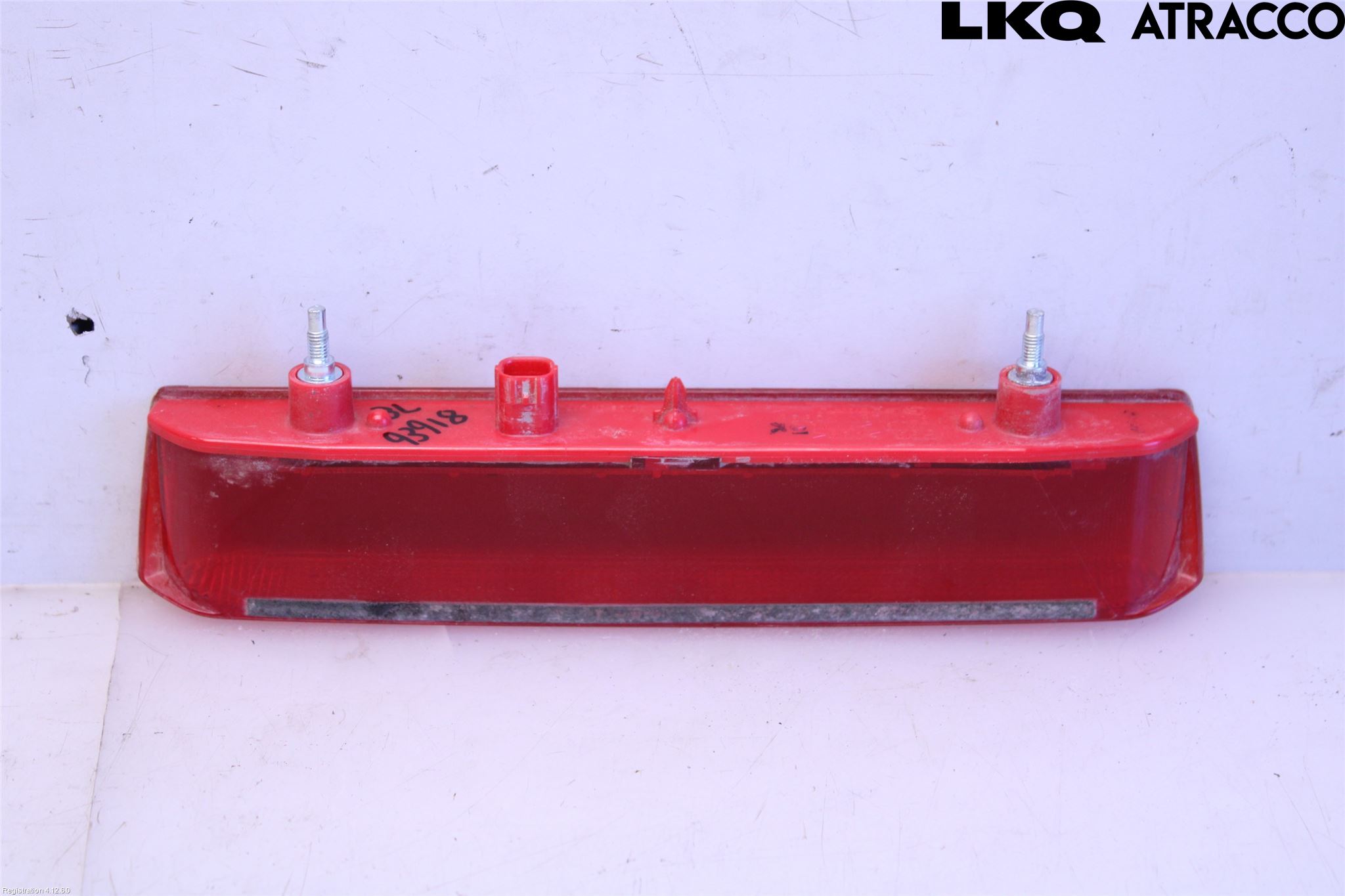 Subaru FORESTER SJ 13-18 Bromsljus Bakruta