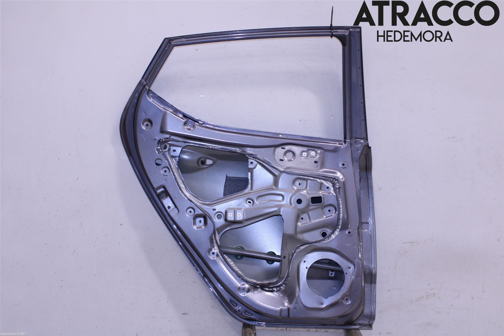 Hyundai i10 BA 14-16 Dörr Bak Vänster
