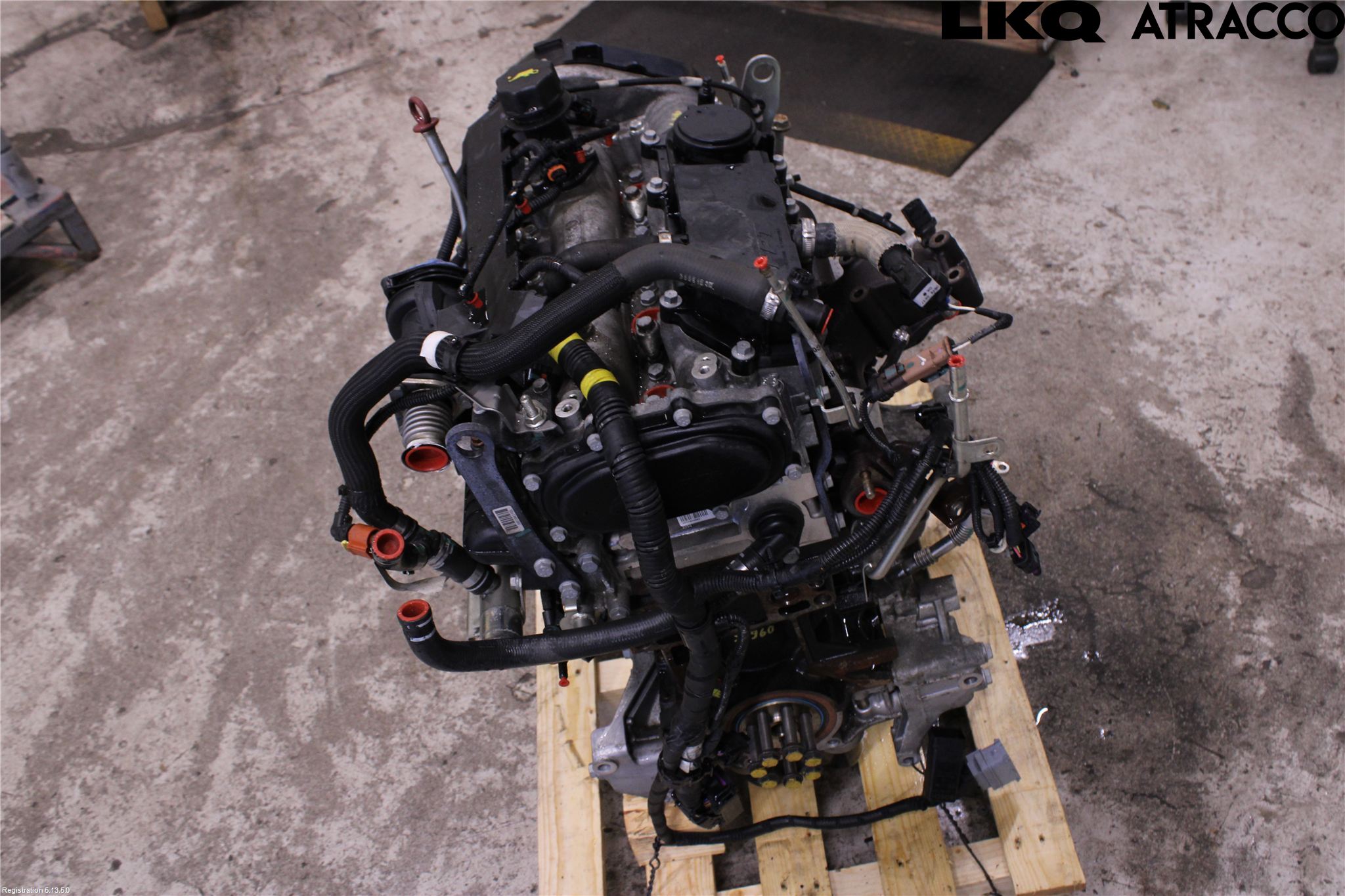 Fiat DUCATO 15-23 Motor Diesel