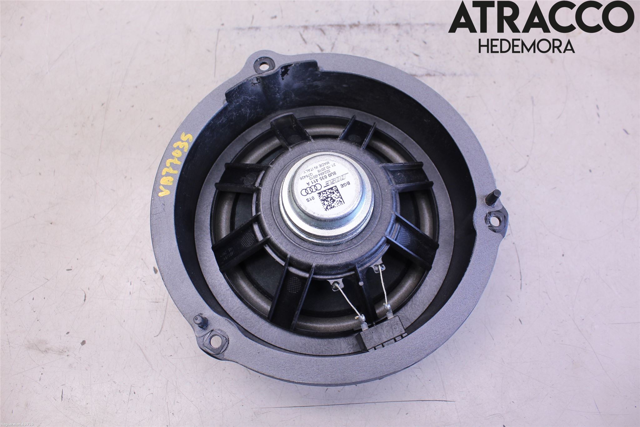 Audi Q3 8U 12-18 Högtalare