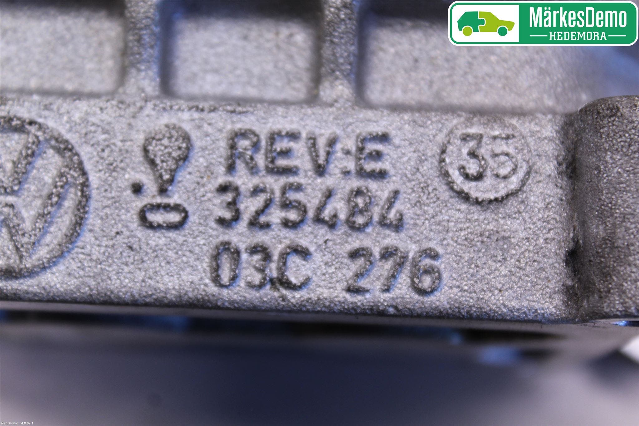 Volkswagen VW SCIROCCO 09-17 Kompressor Remdriven