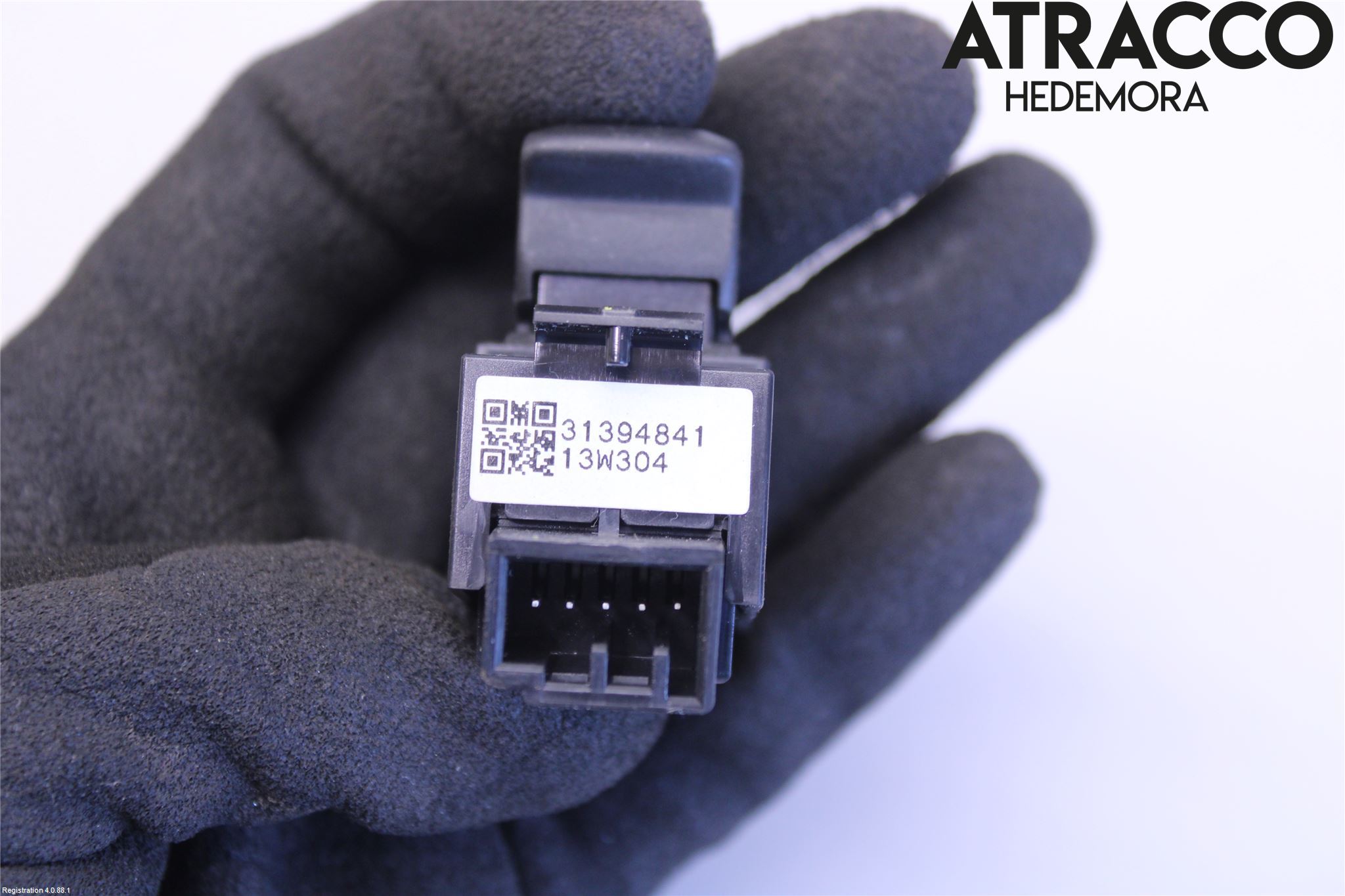 Volvo V60 14-18 Strömställare Elhiss