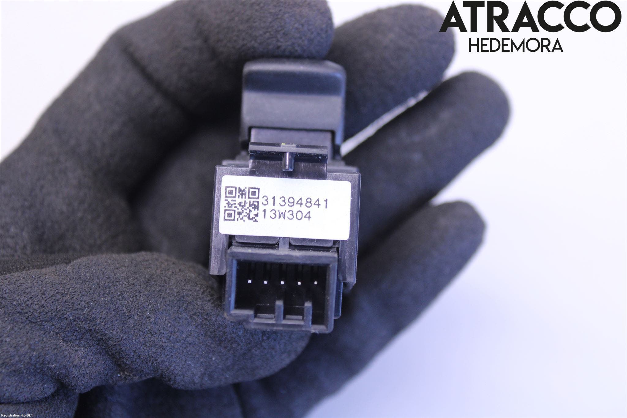 Volvo V60 14-18 Strömställare Elhiss