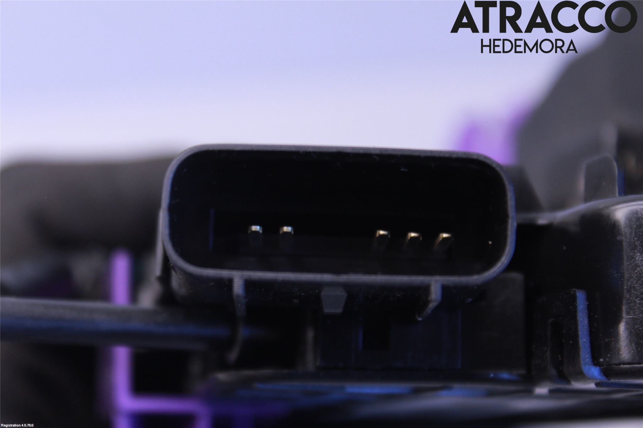 Hyundai i30 PD 17- Låskista-Dörrlås