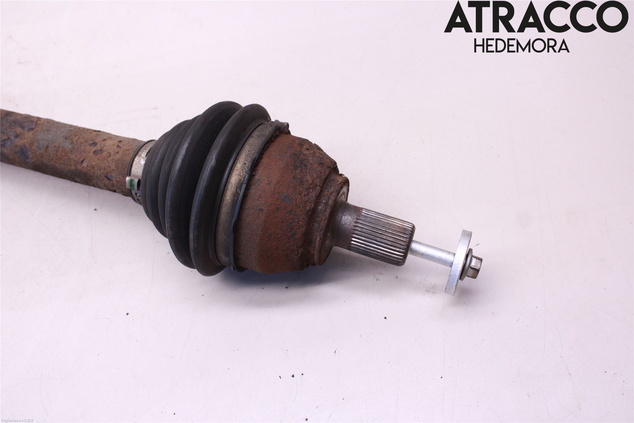 Ford FOCUS 08-11 Drivaxel Fram Höger