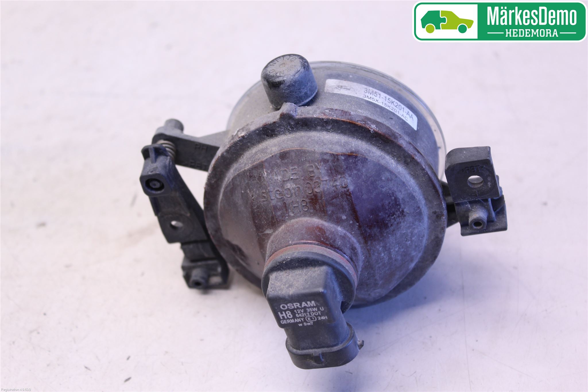 Ford FOCUS C-MAX I 03-06 Dimljus-Varselljus Fram