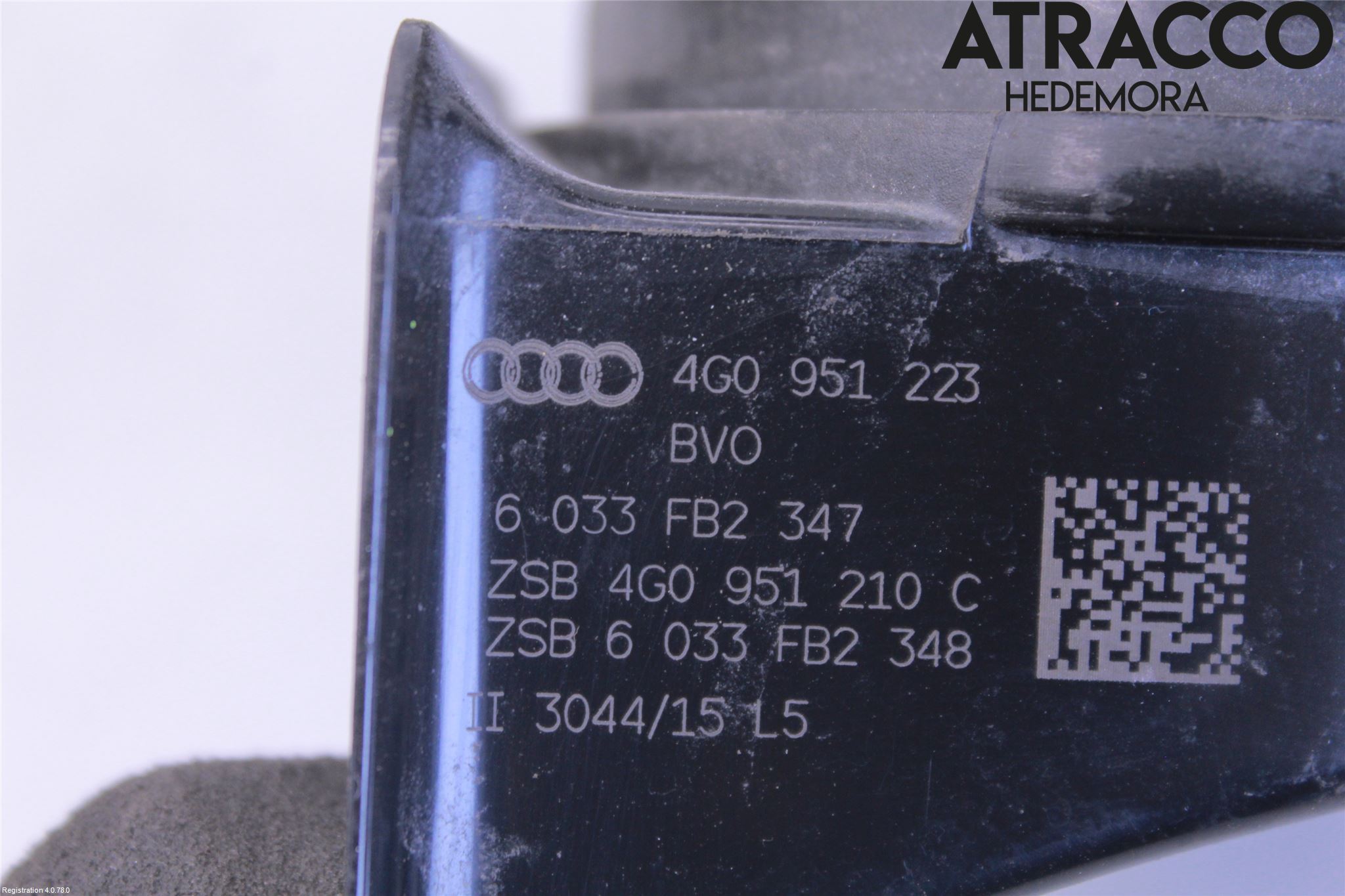 Audi A6/S6 4G 11-18 Signalhorn
