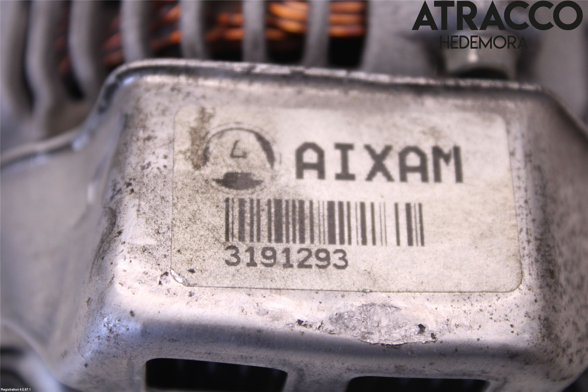 Mopedbil Aixam AIXAM COUPE Generator