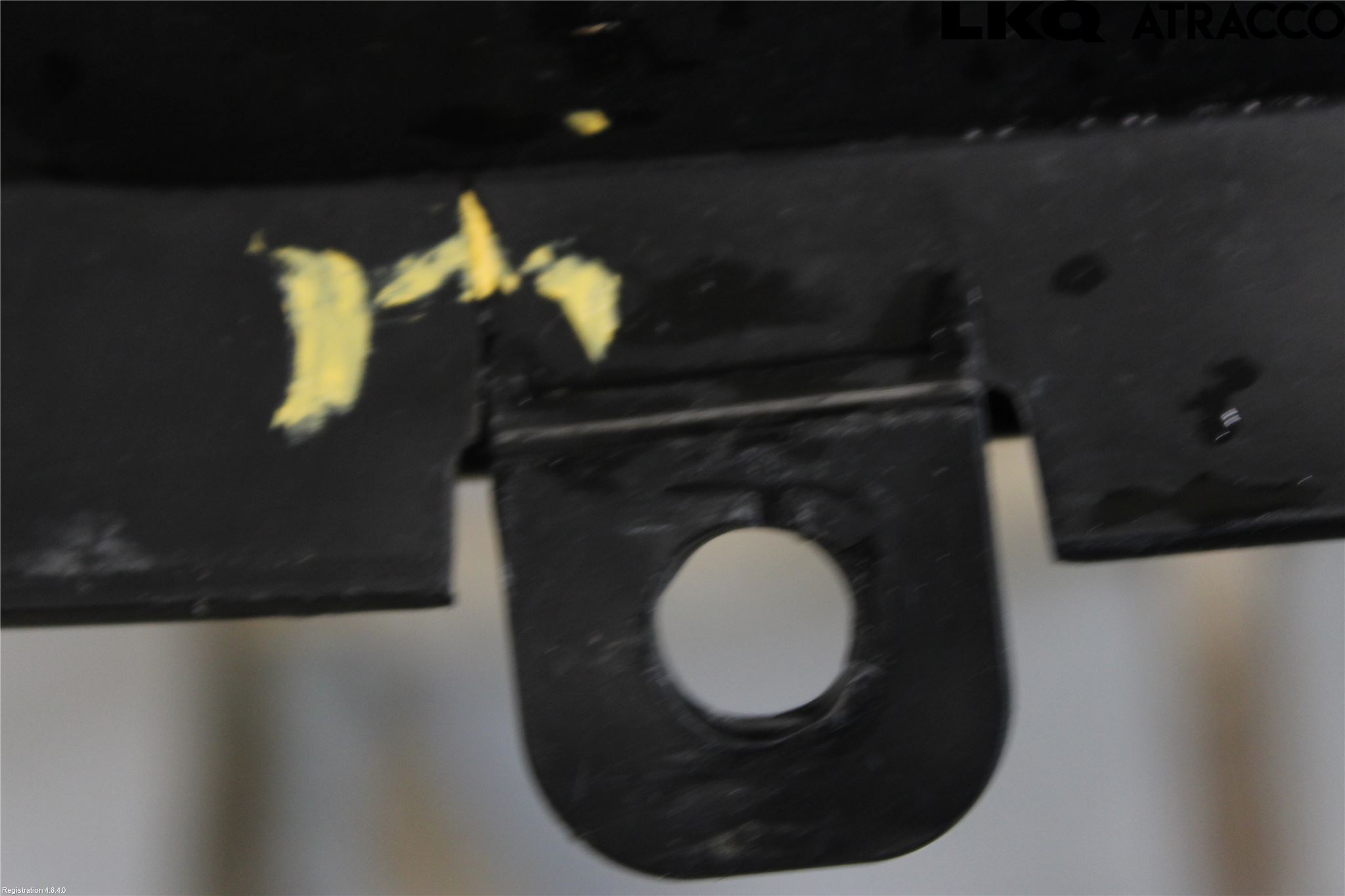 Audi A6/S6     05-11 Torpedplåt-Torpedplast