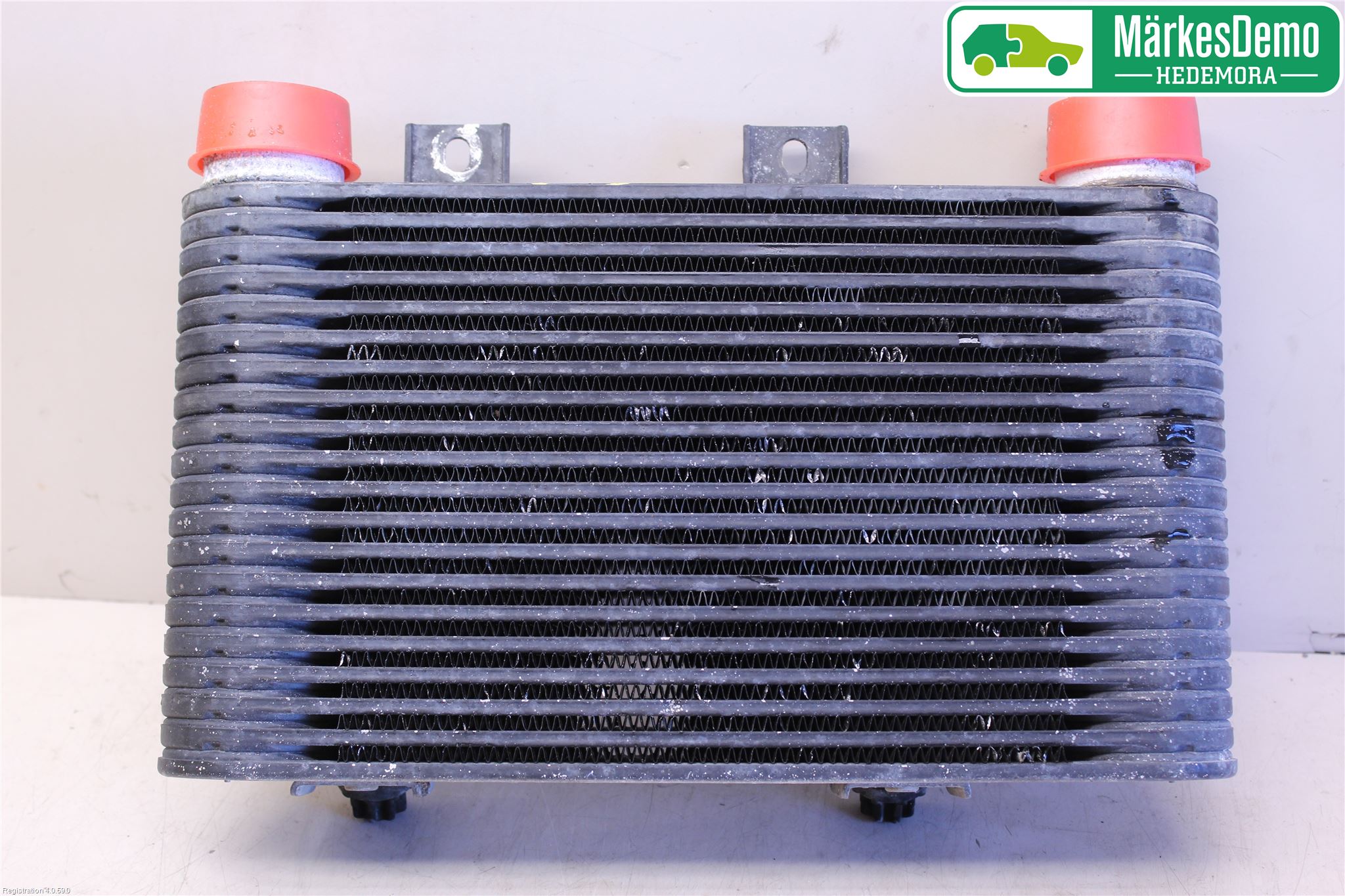 Ford RANGER EU/USA 07-11 Laddluft-Intercooler Kyl