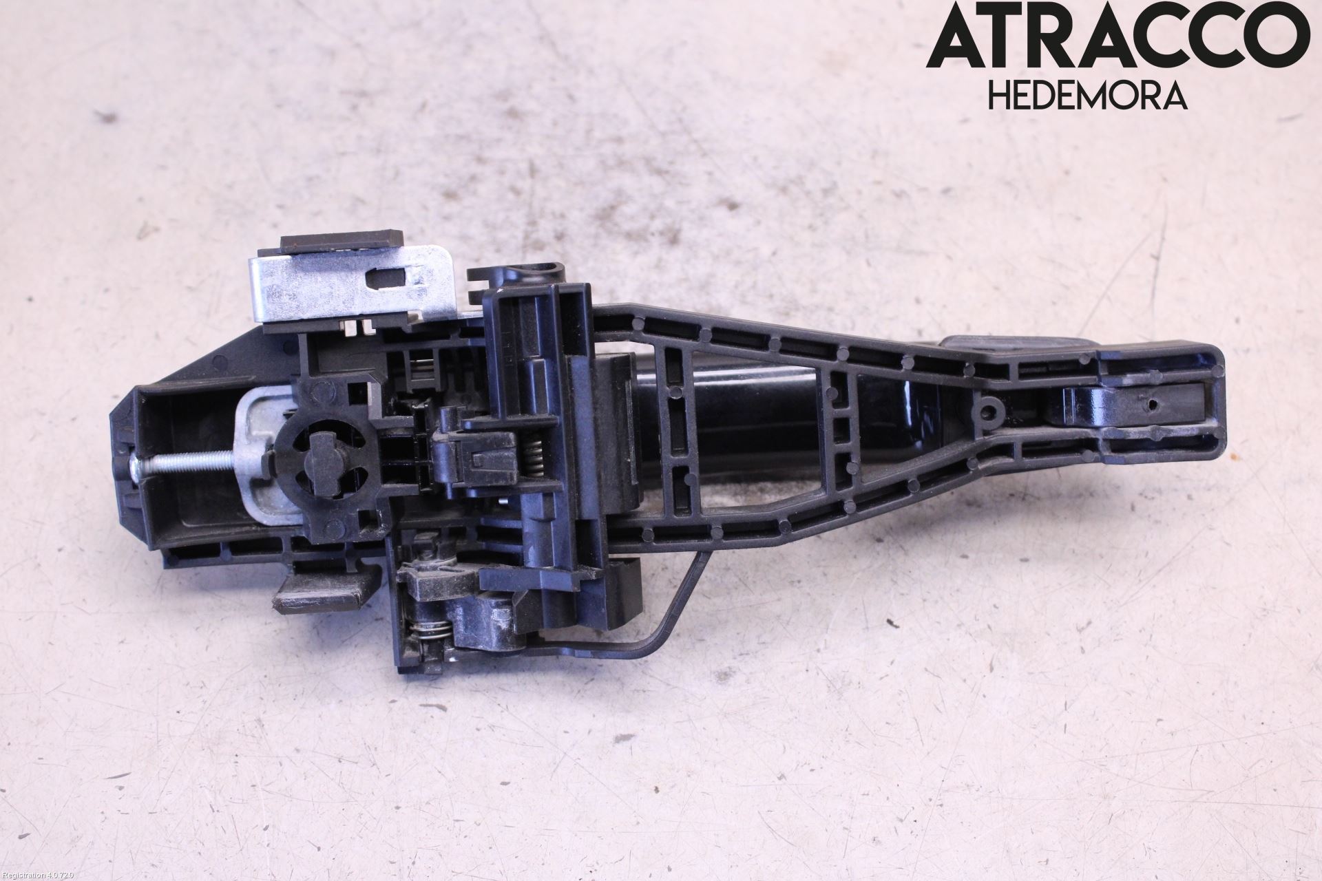 Ford FOCUS 11-14 Dörrhandtag Yttre Vä