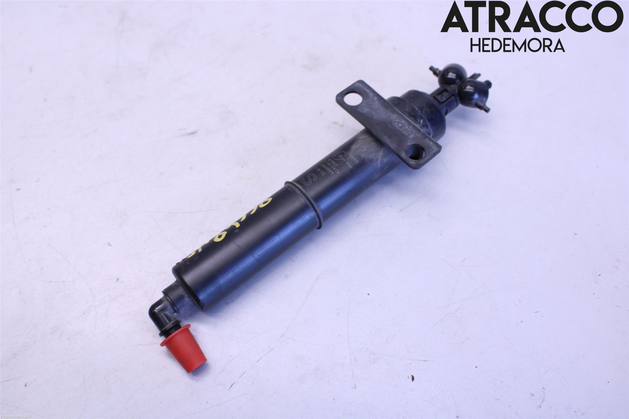 Fiat DOBLO CARGO Spolarmunstycke Strålkastare