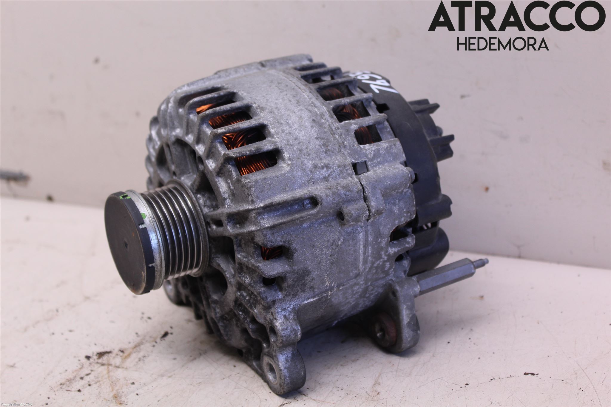 Volkswagen VW TIGUAN 07-16 Generator