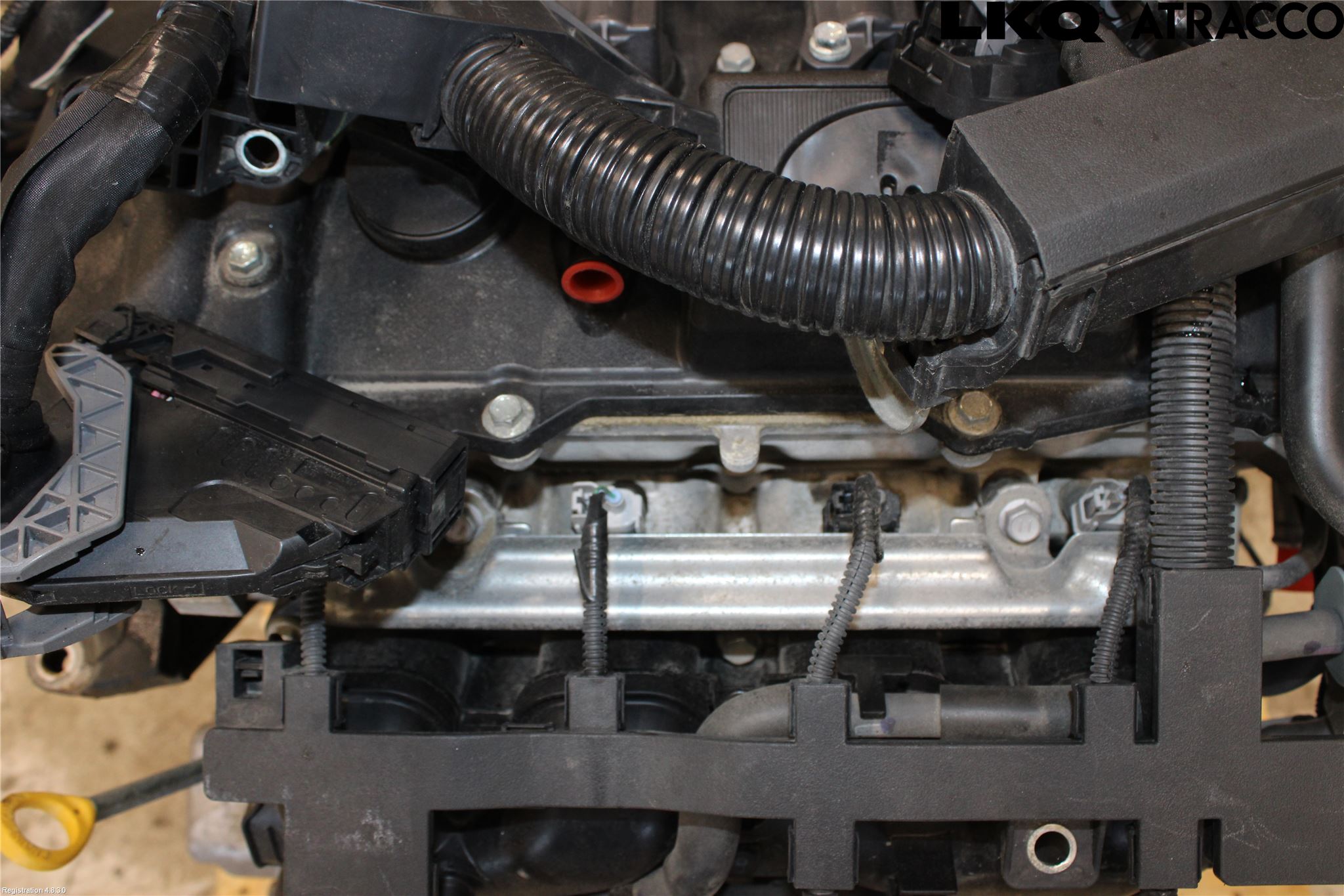 Toyota PRIUS (ZVW50) 16-21 Motor Bensin