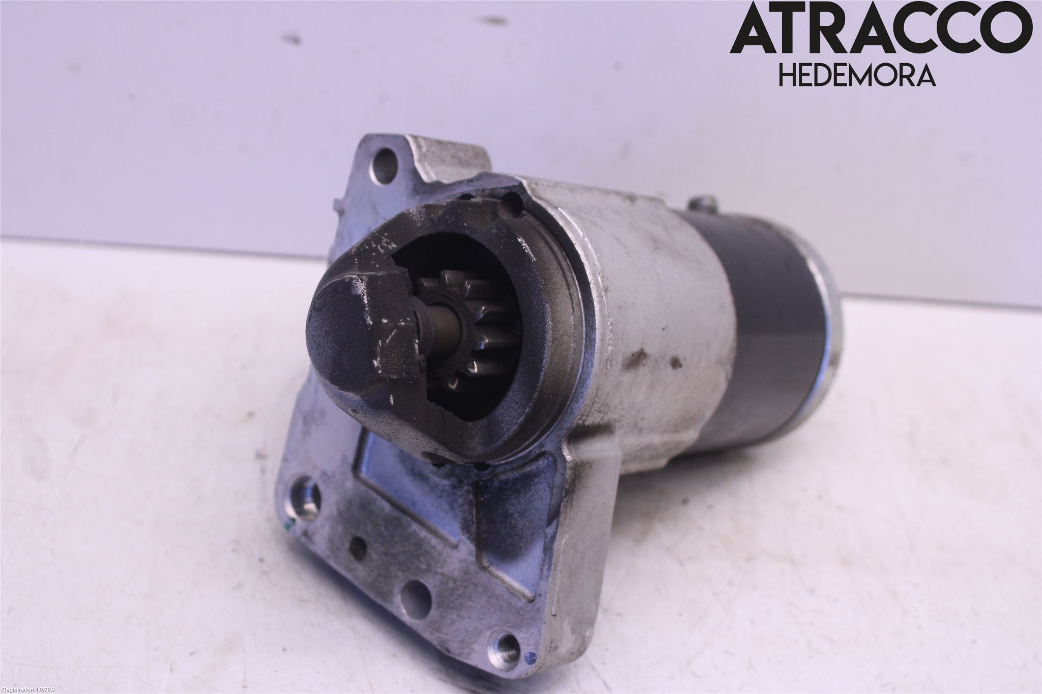 Peugeot 308 08-13 Startmotor