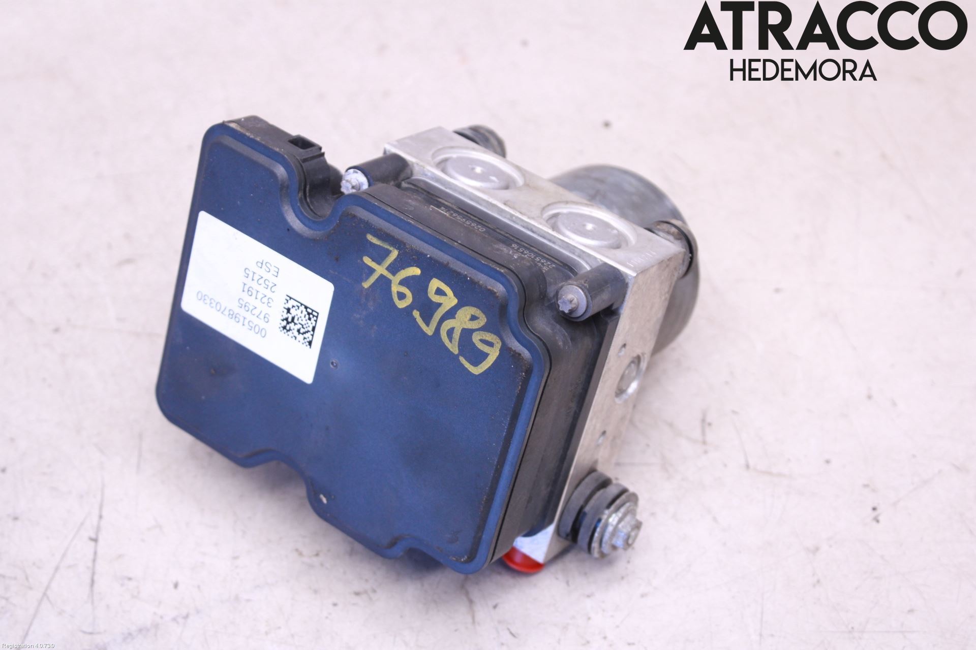 Fiat DUCATO 15-23 Abs Hydraulaggregat