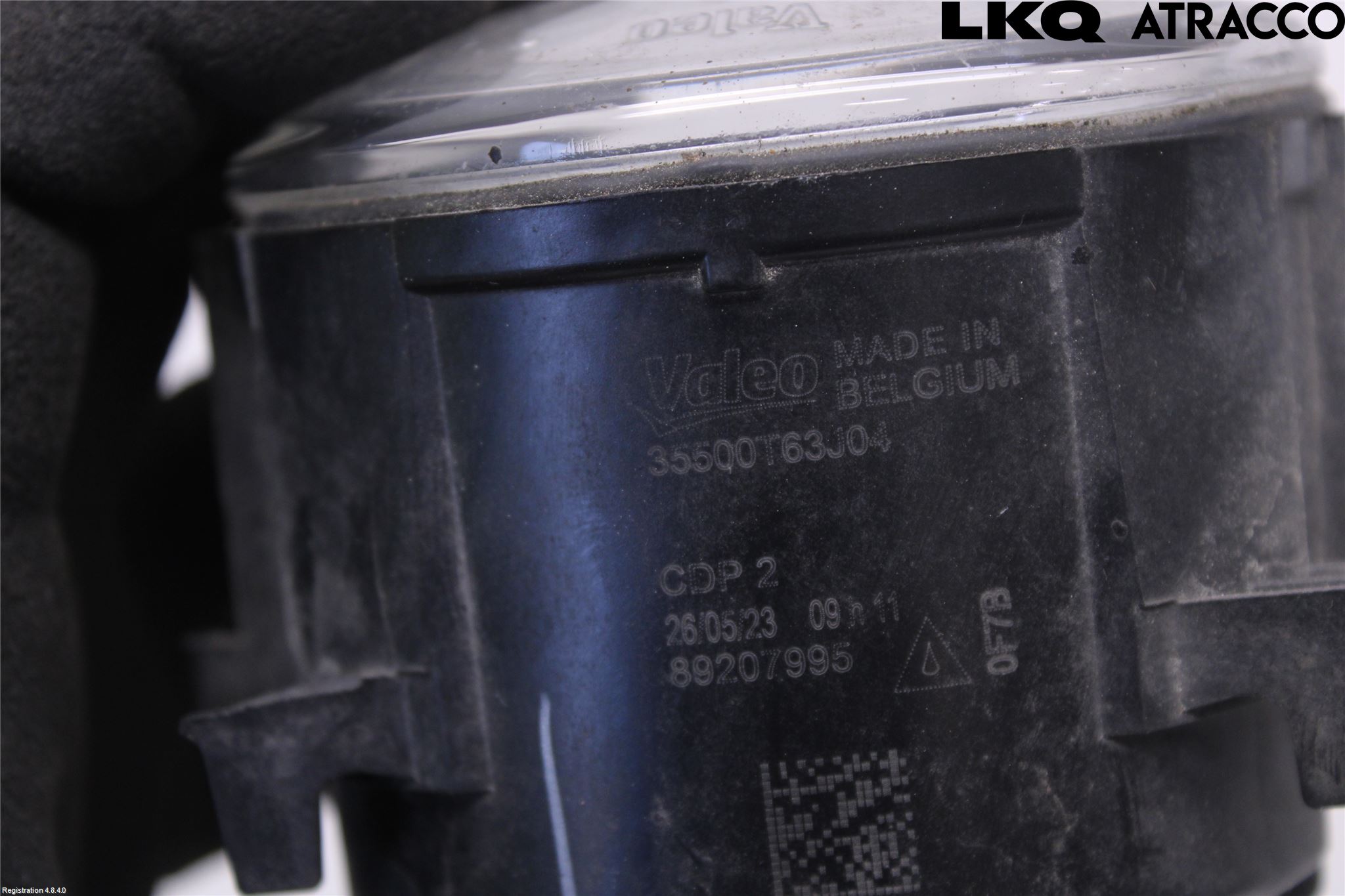 Suzuki SWIFT 17-24 Dimljus-Varselljus Fram