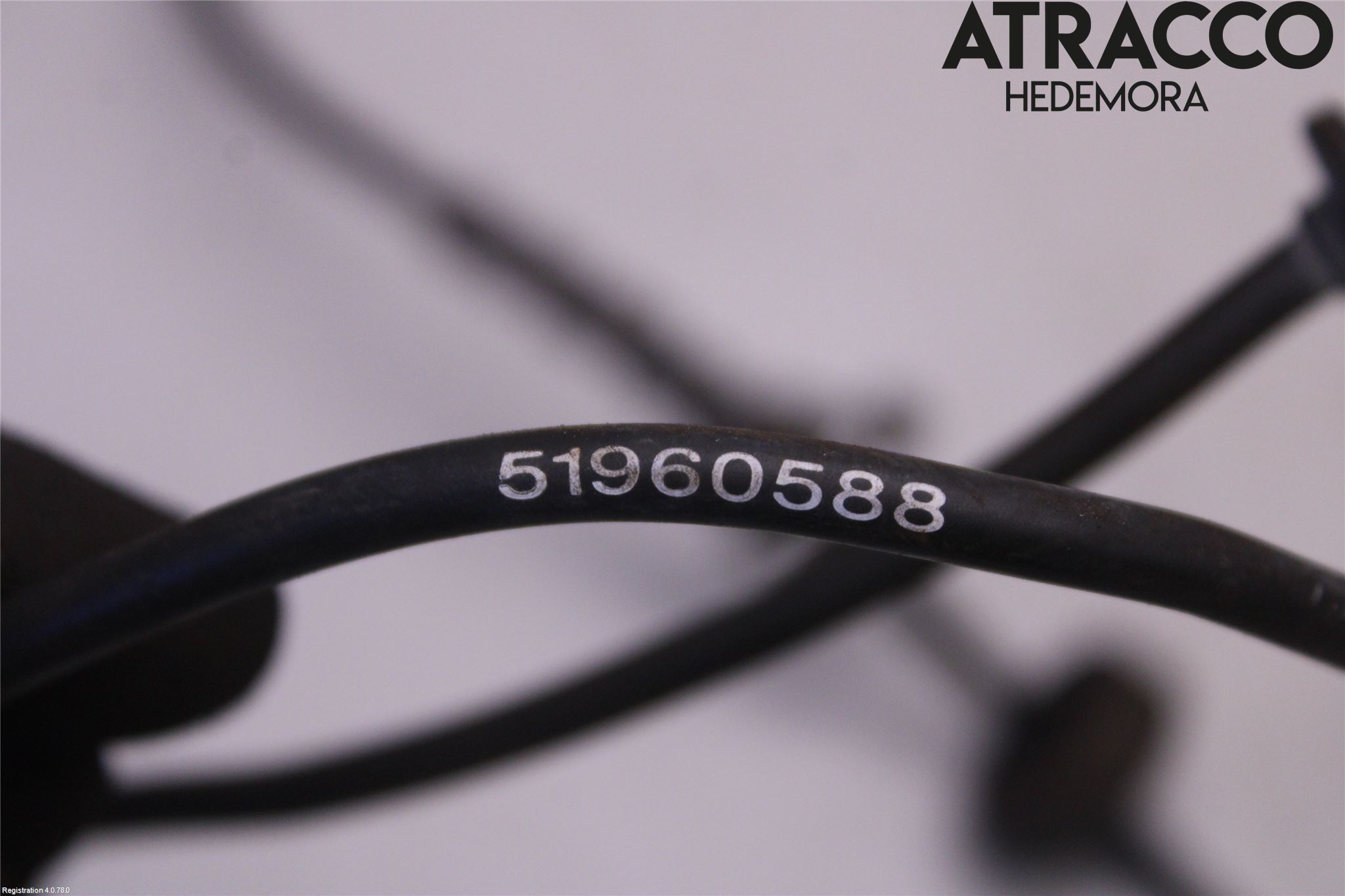 Fiat DUCATO 15-23 Abs Sensor