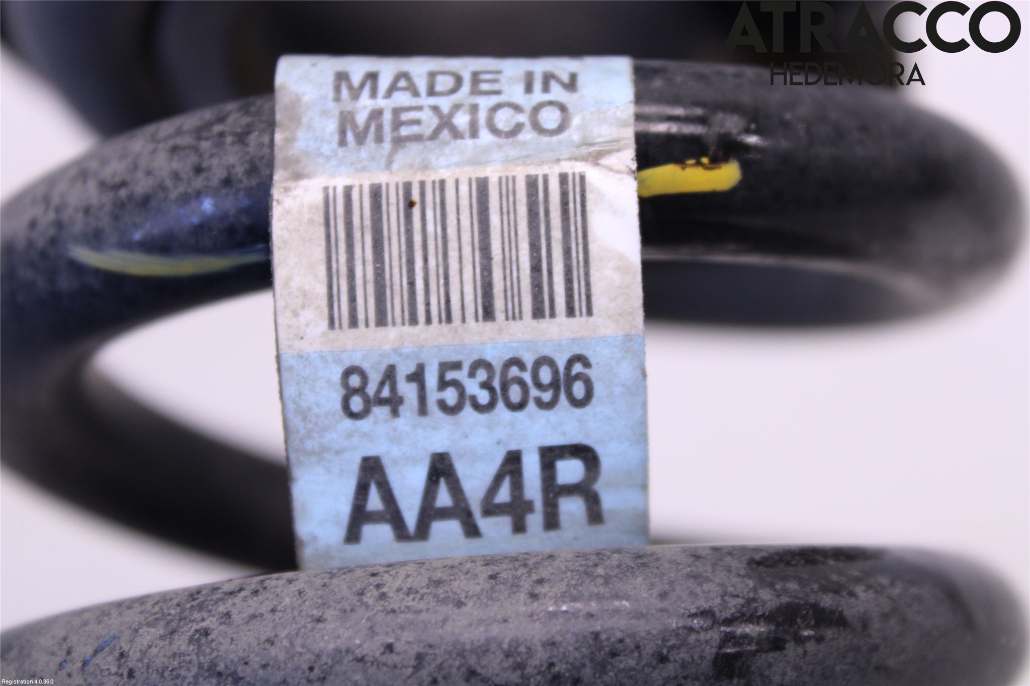 Chevrolet CAMARO Fjäder Bak