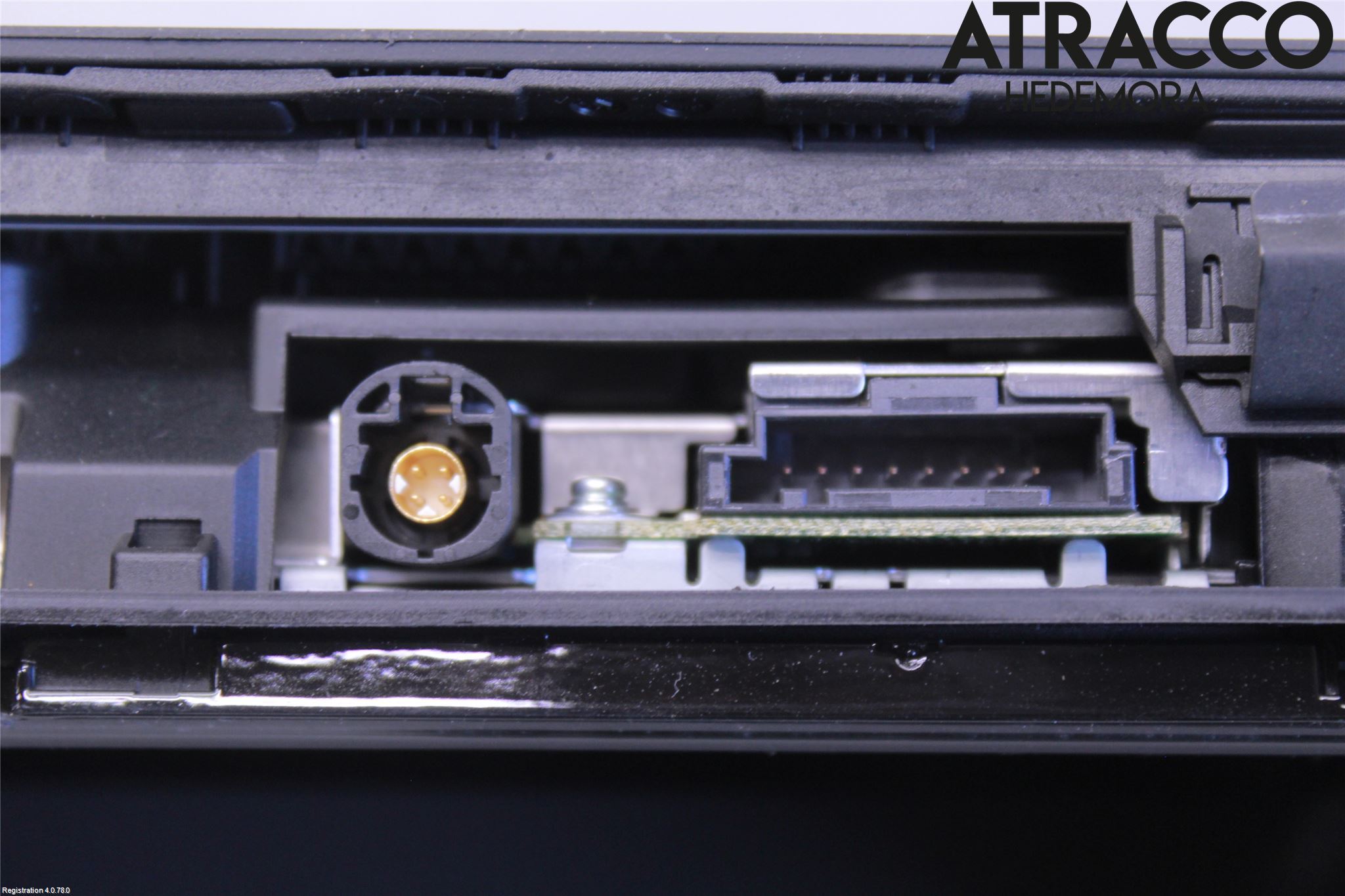 Audi Q3 8U 12-18 Bildskärm