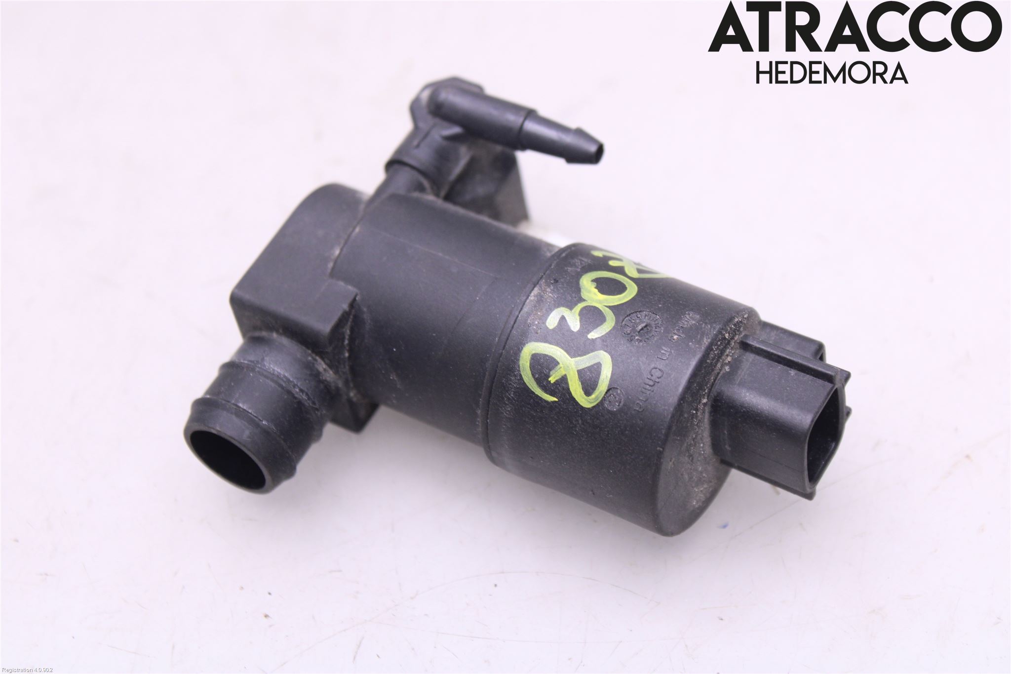 Toyota C-HR 16-23 Spolarpump Vindruta