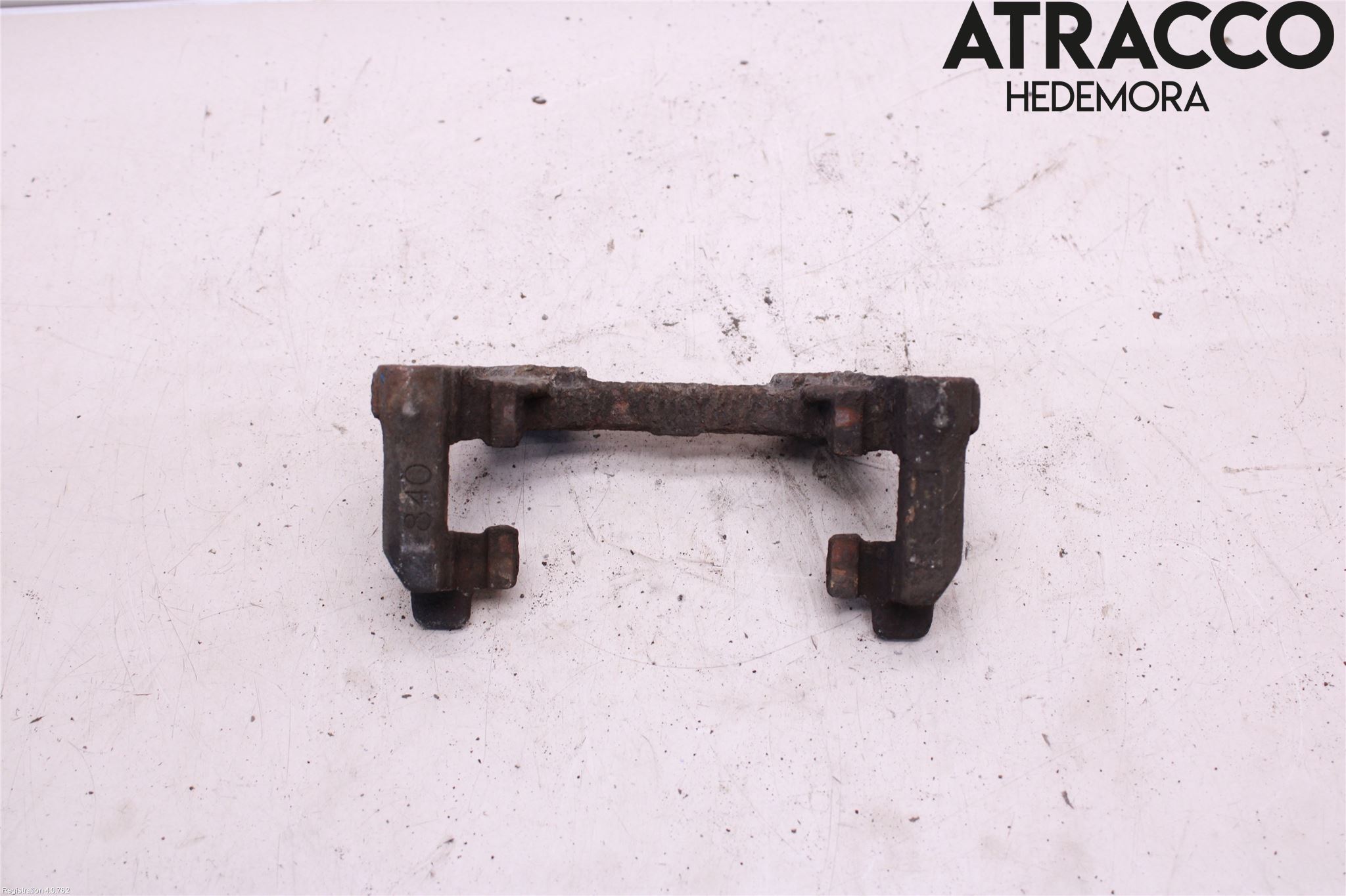 Jaguar S-TYPE Bromsokshållare