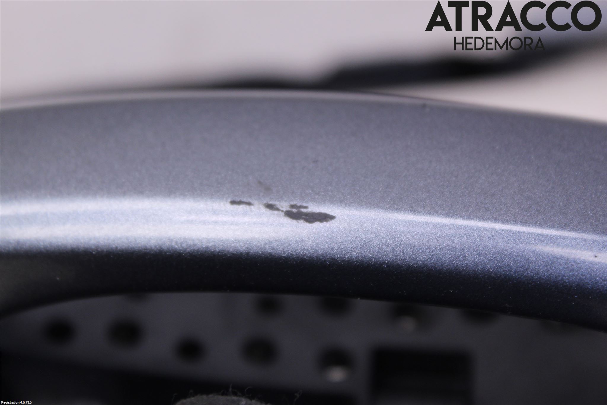 Audi Q3 8U 12-18 Dörrhandtag Yttre Vä