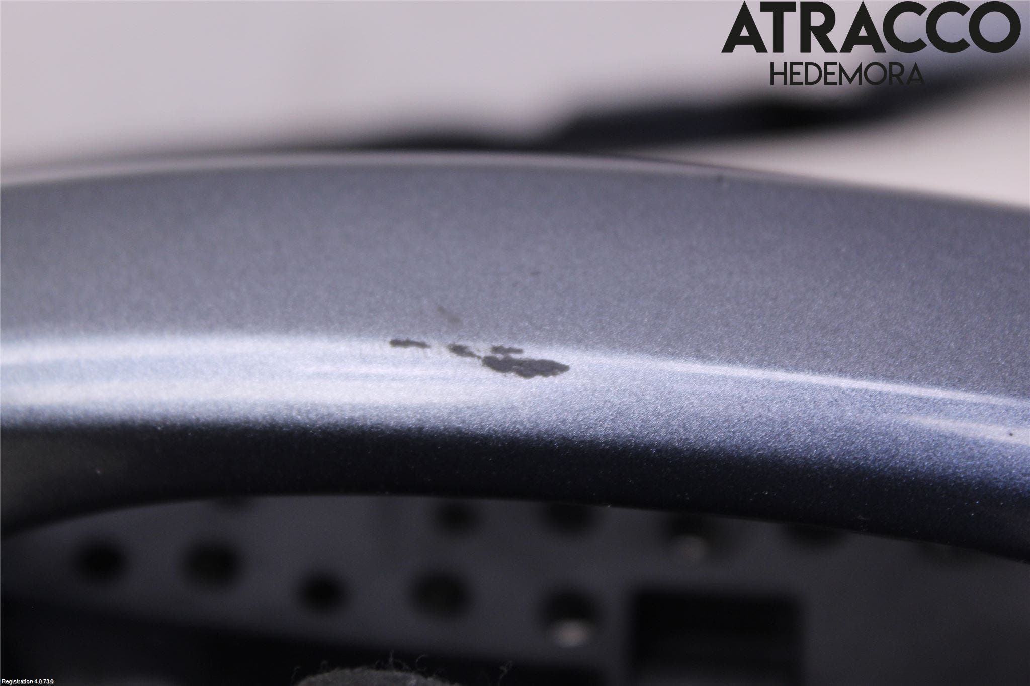 Audi Q3 8U 12-18 Dörrhandtag Yttre Vä