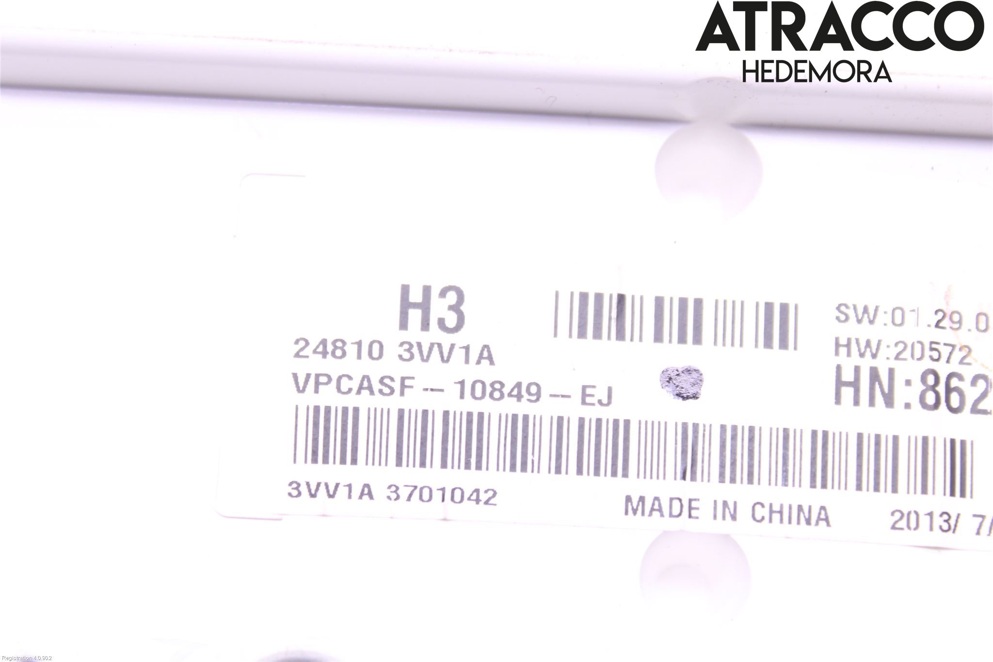 Nissan NOTE E12 14-20 Instrument Komb