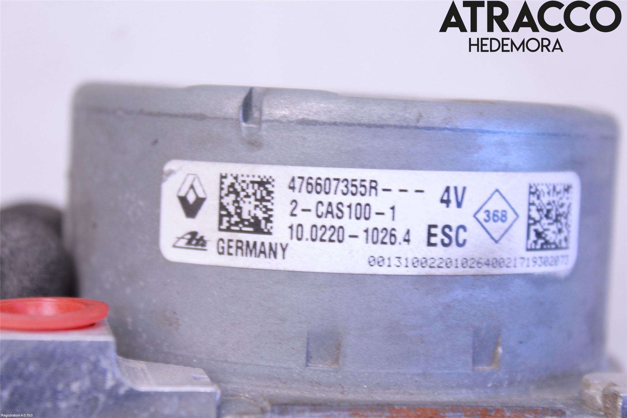 Renault ESPACE 15-23 Abs Hydraulaggregat