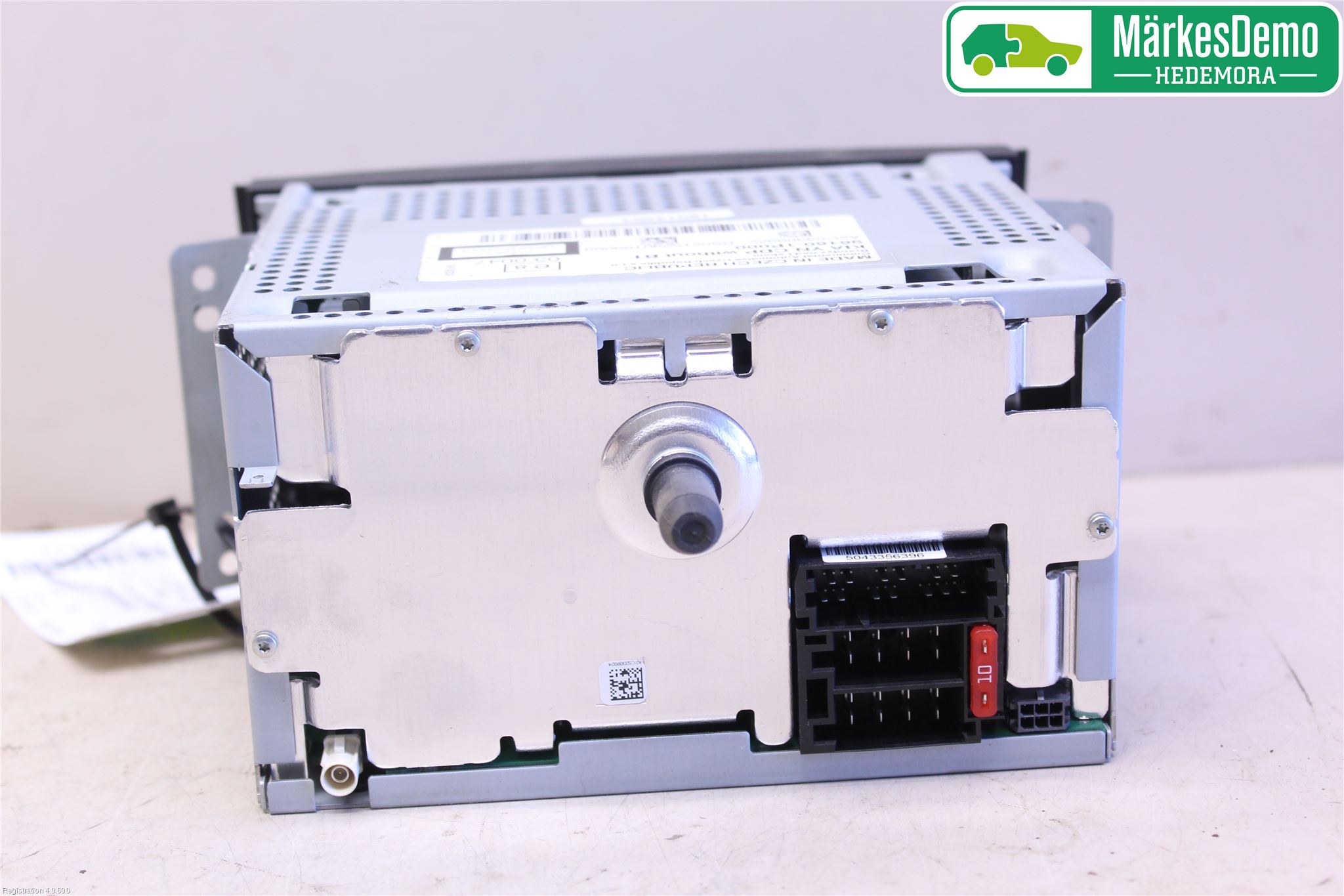 Kia VENGA 10-19 Cd Radio - Multimediapanel