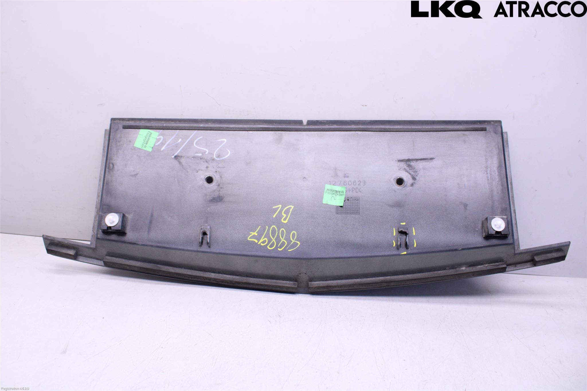 Cadillac BLS Reflexramp-Dekorramp