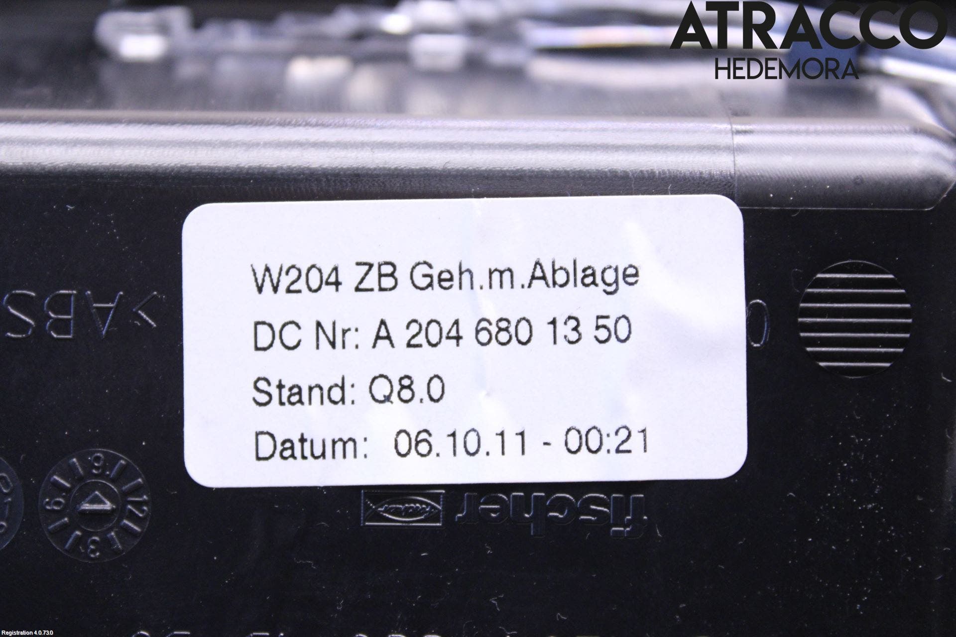 Mercedes-Benz MB C-KLASS (W204) 07-15 Askkopp