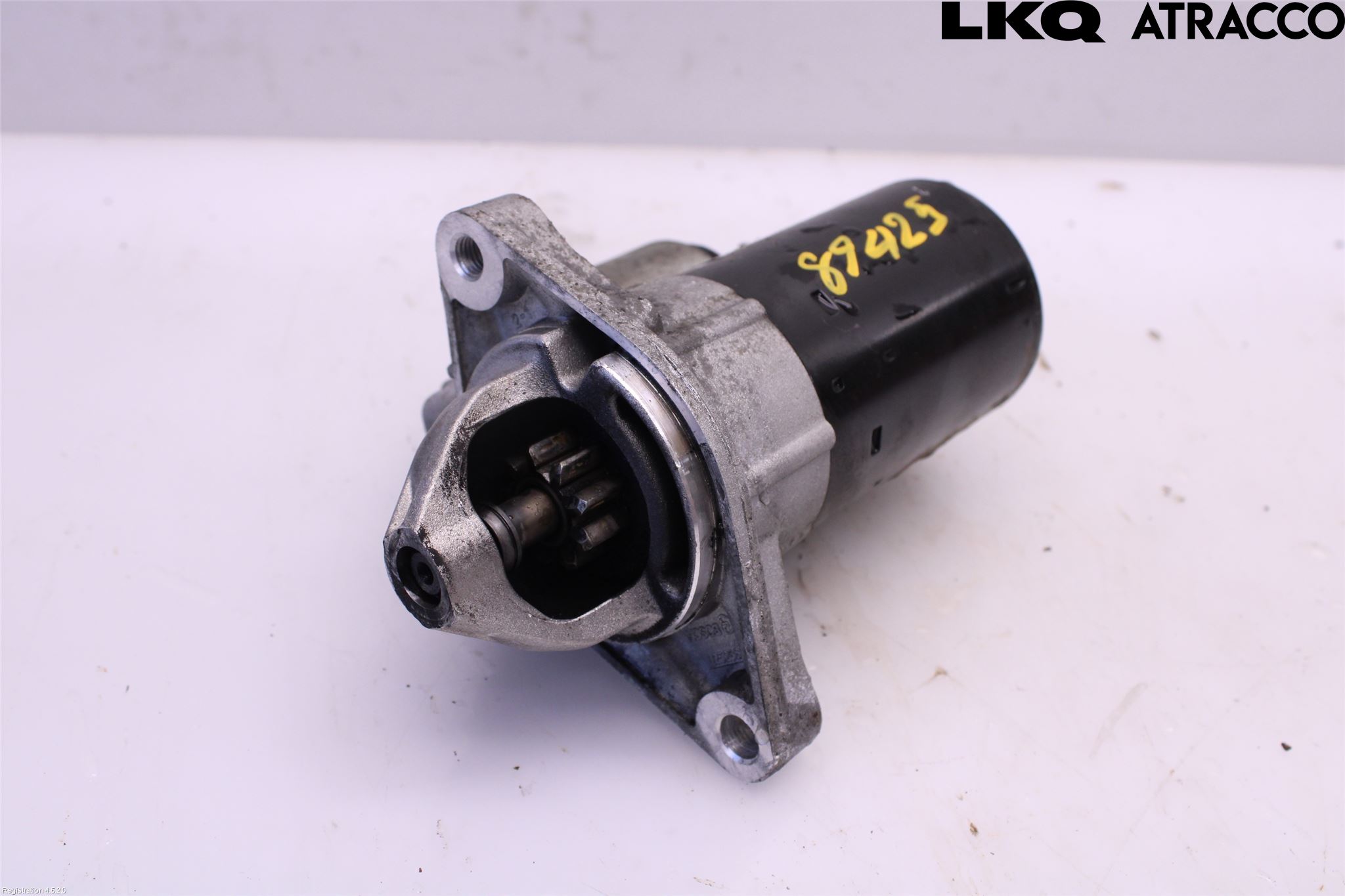 Toyota AURIS 13-19 Startmotor