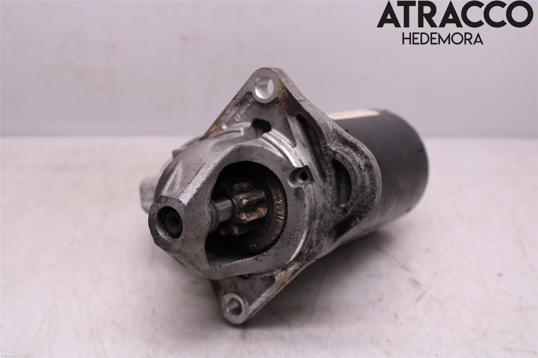Opel ASTRA J 10-15 Startmotor