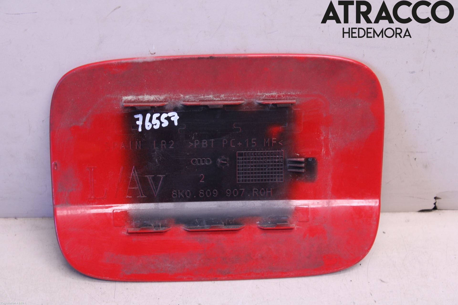 Audi A4/S4 08-11 Tanklucka