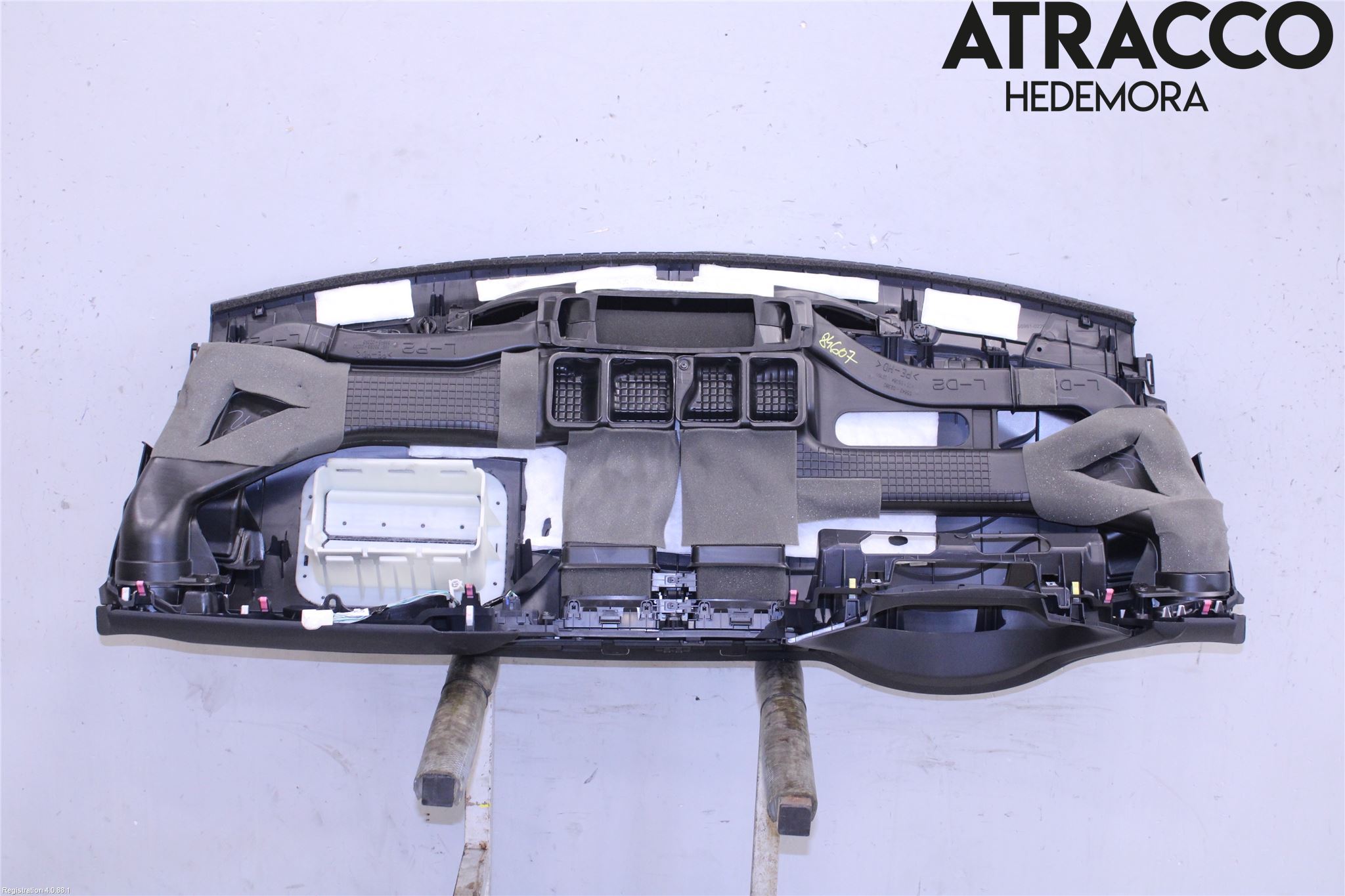 Toyota AURIS 13-19 Instrumentbräda