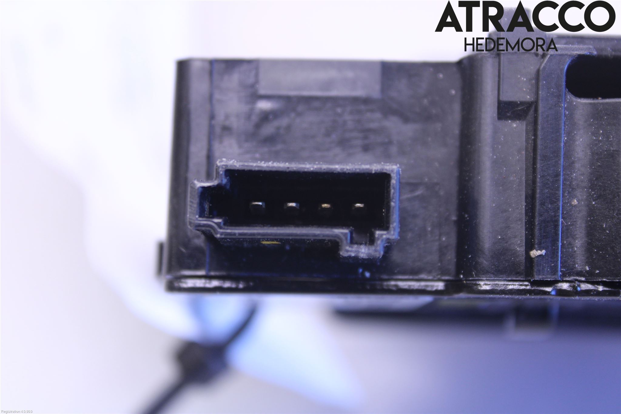 Chevrolet CAMARO Låskista Baklucka