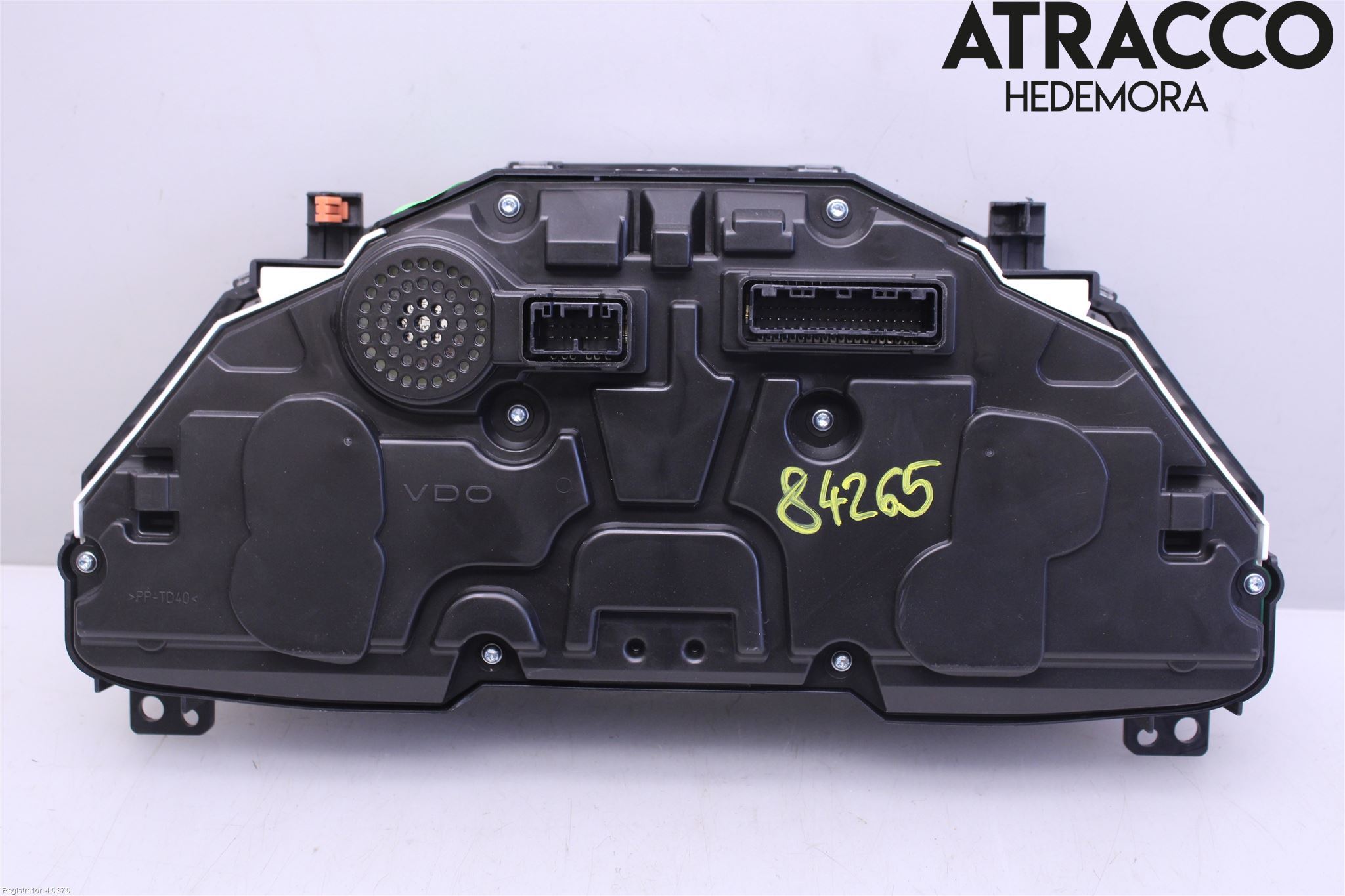Toyota C-HR 16-23 Instrument Komb